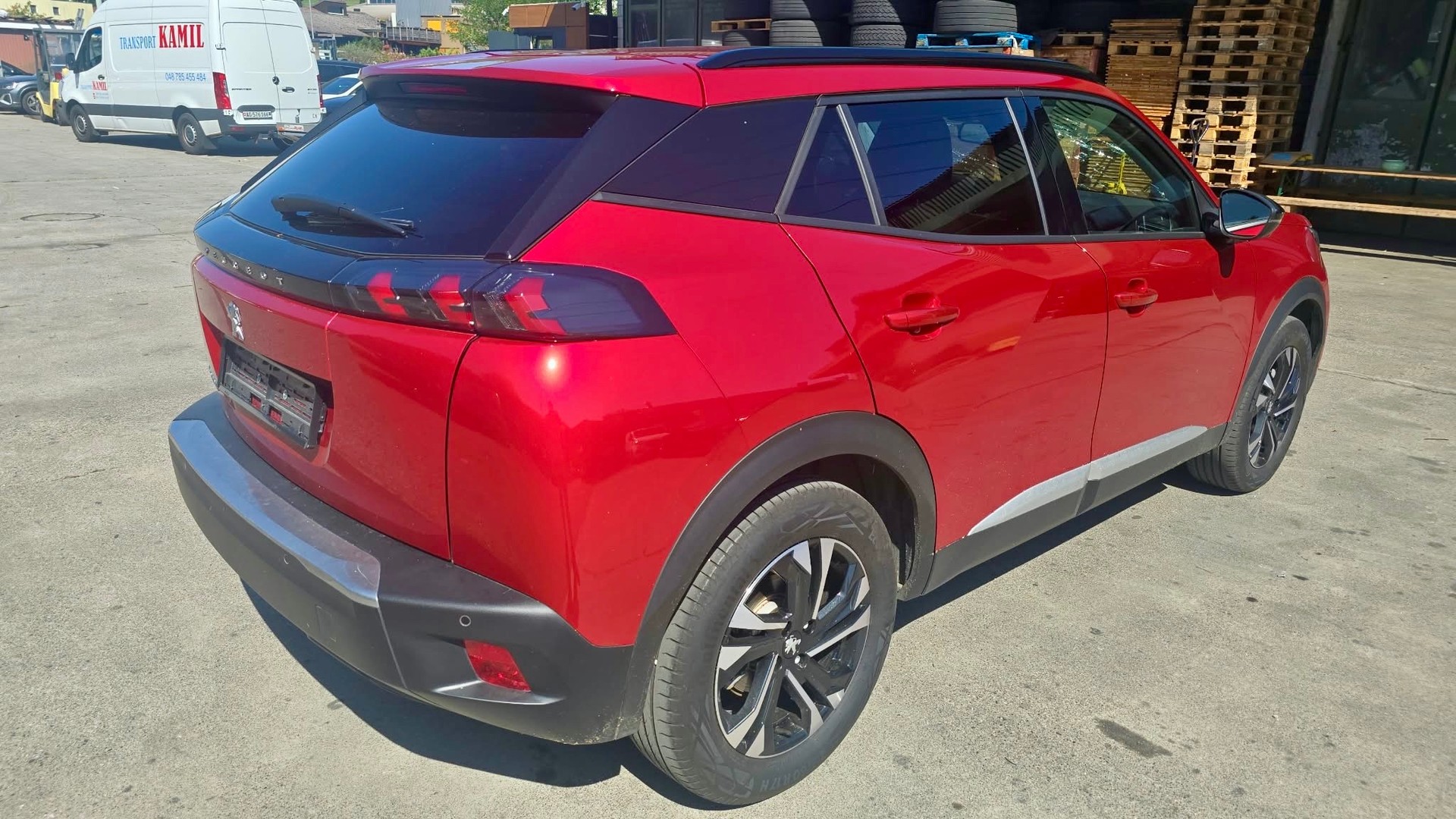 PEUGEOT 2008 e Allure Pack-image-3