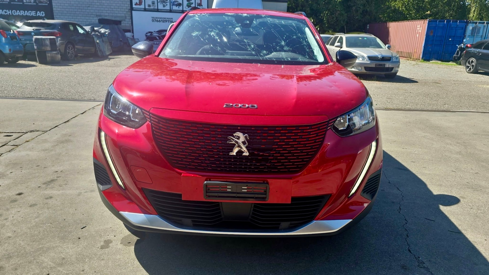 PEUGEOT 2008 e Allure Pack-image-7