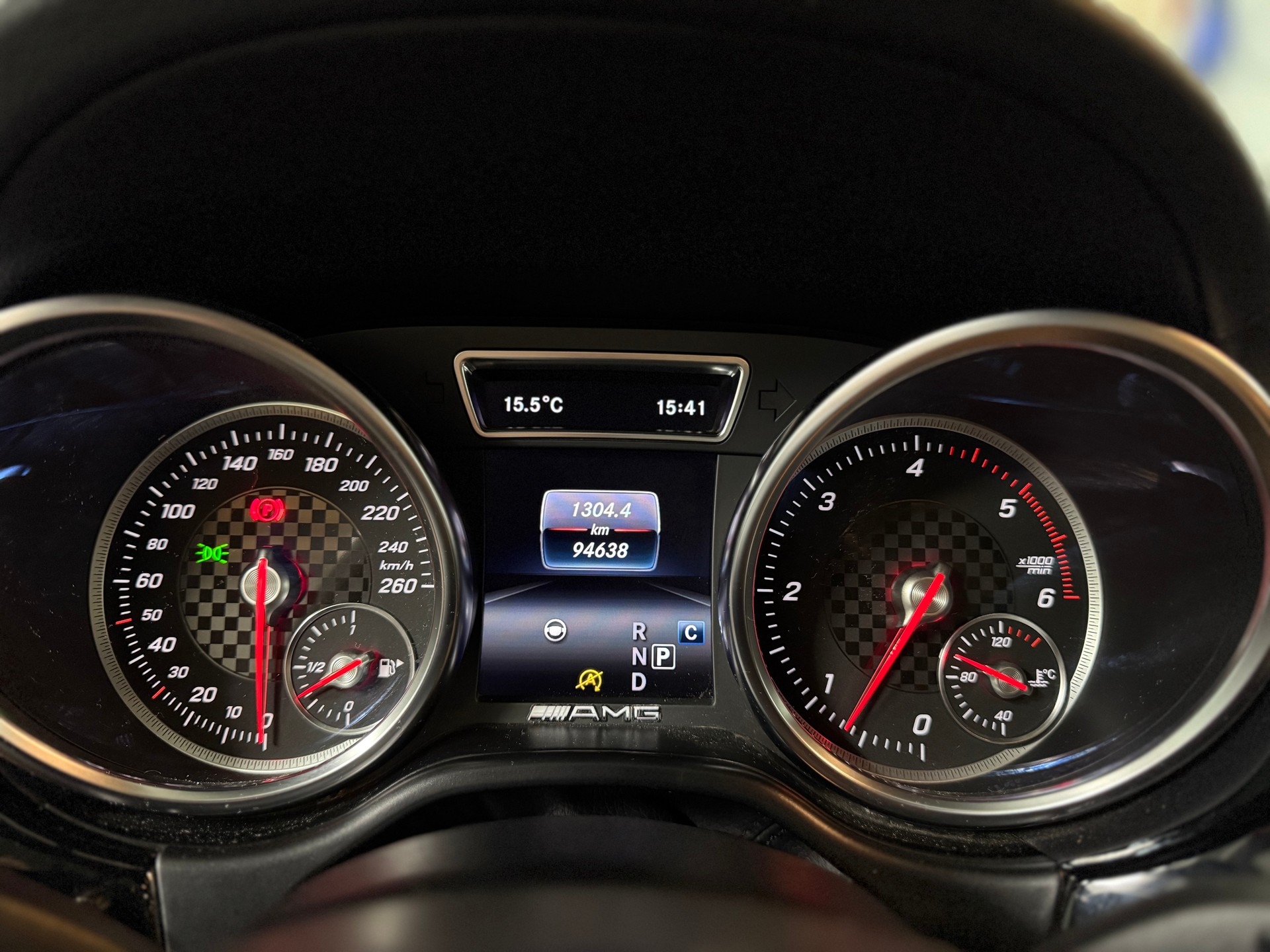 MERCEDES-BENZ GLE 350 d 4Matic 9G-Tronic-image-8