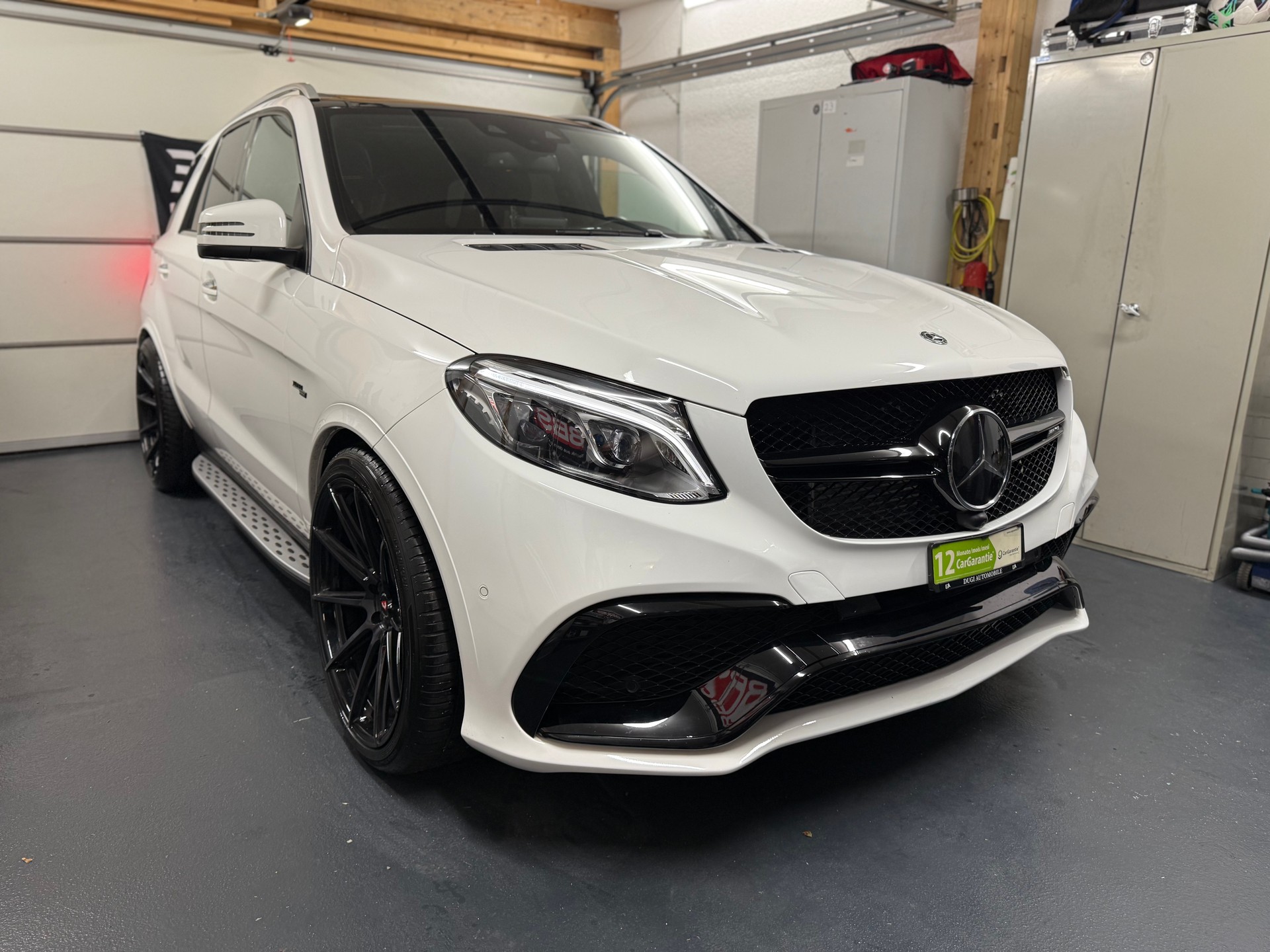 MERCEDES-BENZ GLE 350 d 4Matic 9G-Tronic-showroom-element-1