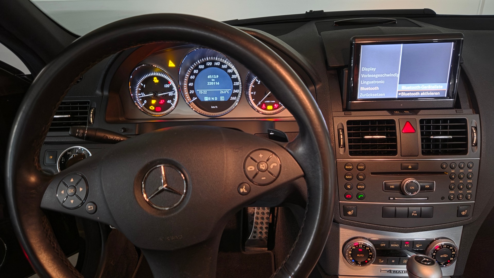 MERCEDES-BENZ C 350 CDI BlueEff. Avantgarde 4Matic 7G-Tronic, Pack Sport AMG-image-4