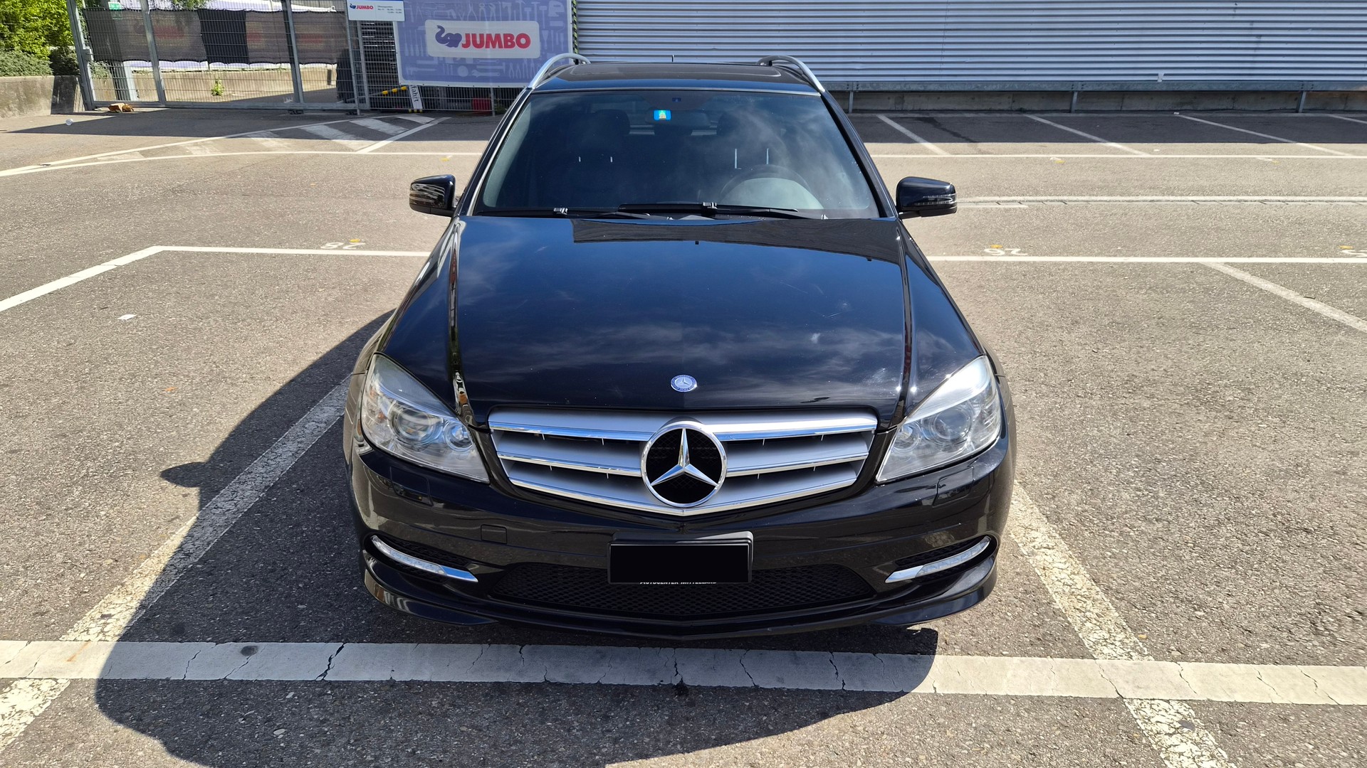 MERCEDES-BENZ C 350 CDI BlueEff. Avantgarde 4Matic 7G-Tronic, Pack Sport AMG-image-2