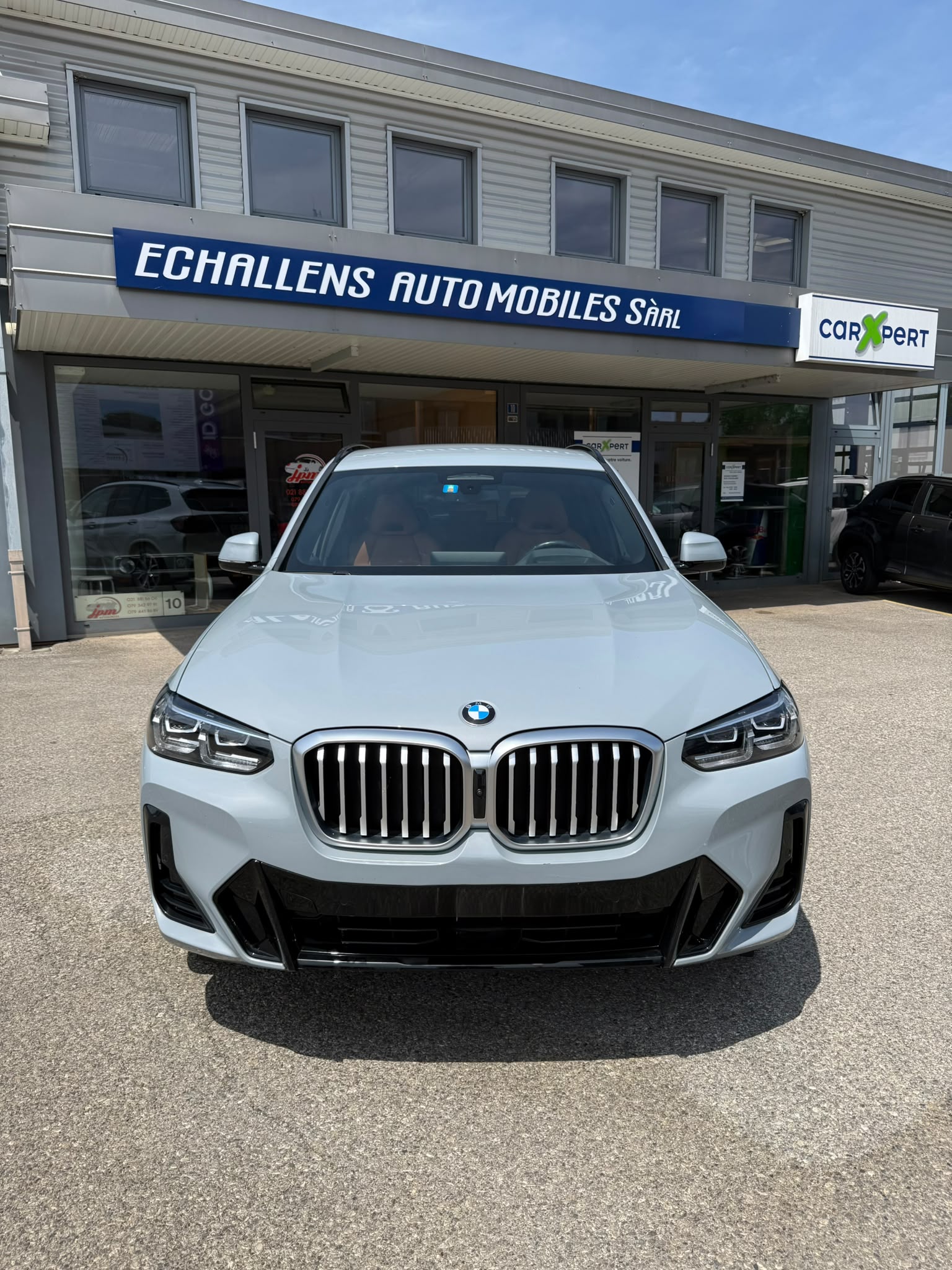 BMW X3 xDrive 20i-image-2