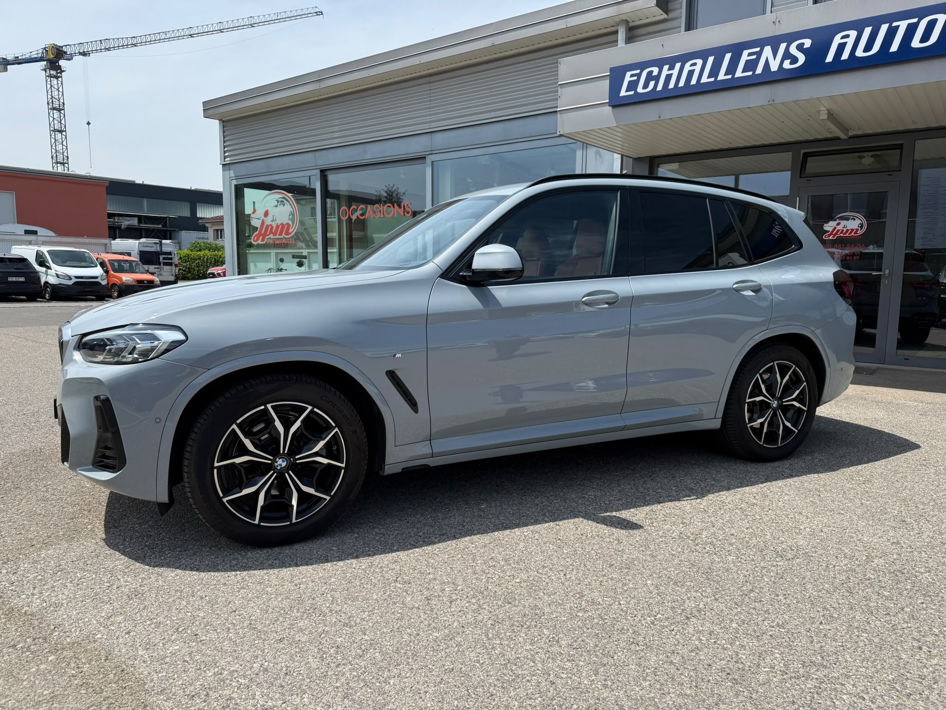 BMW X3 xDrive 20i-image-0