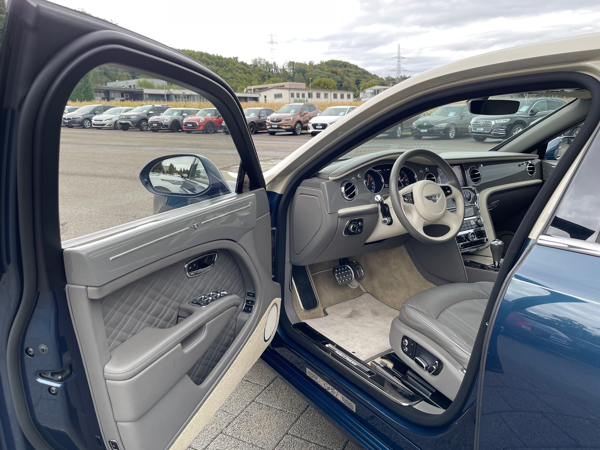 BENTLEY Mulsanne Speed*1 of 50-image-6
