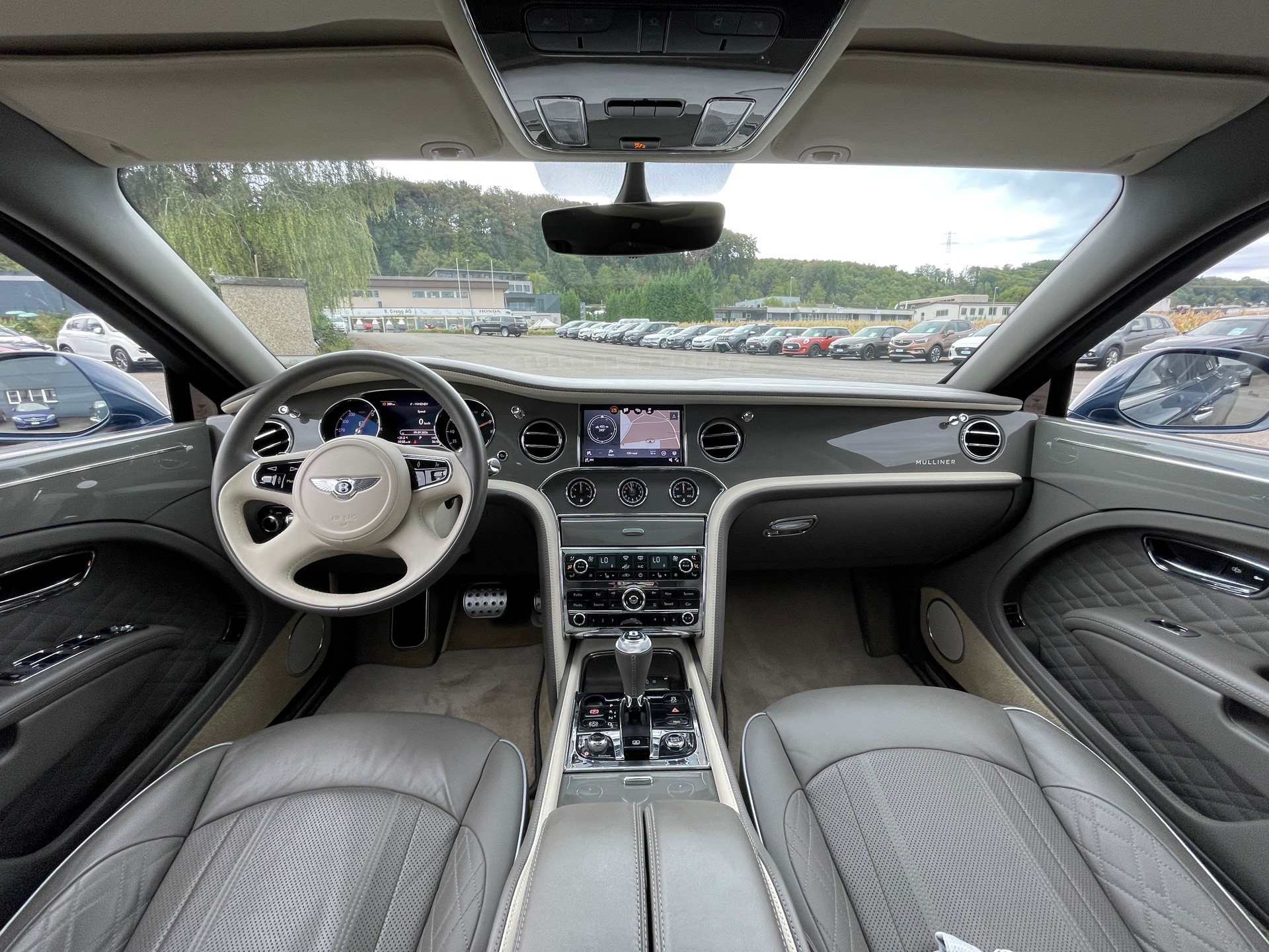 BENTLEY Mulsanne Speed*1 of 50-image-7