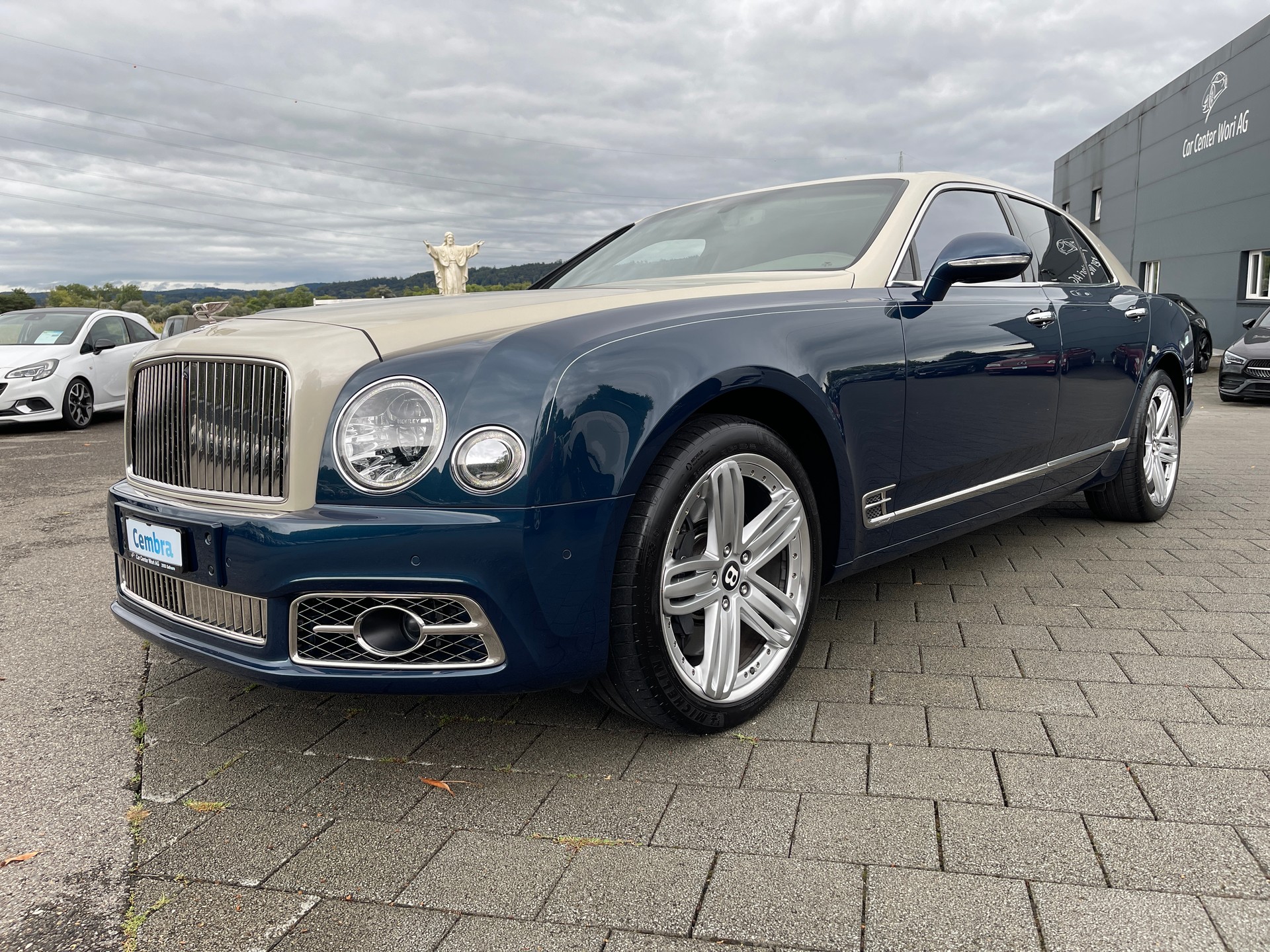 BENTLEY Mulsanne Speed*1 of 50-image-1