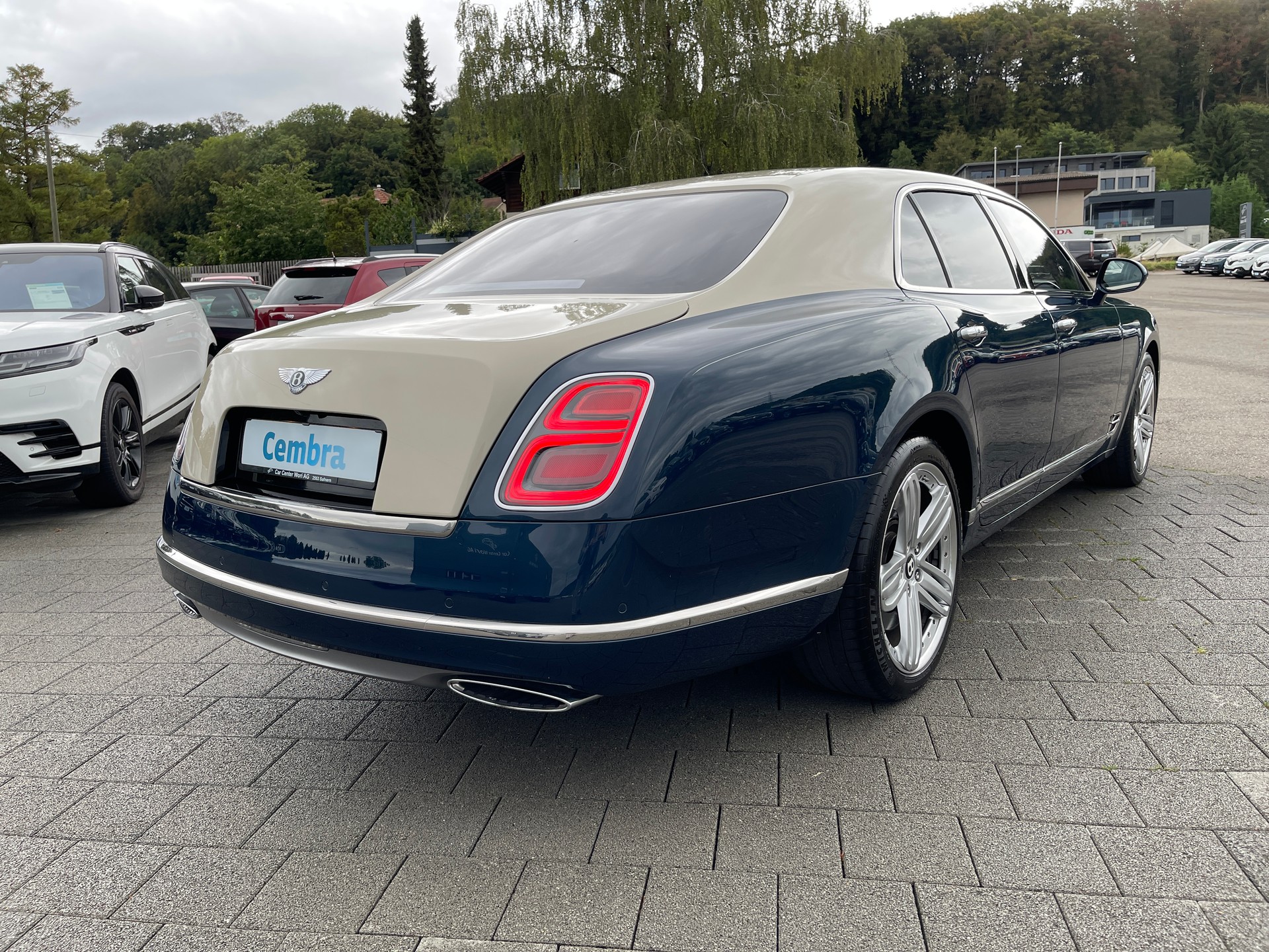 BENTLEY Mulsanne Speed*1 of 50-image-3
