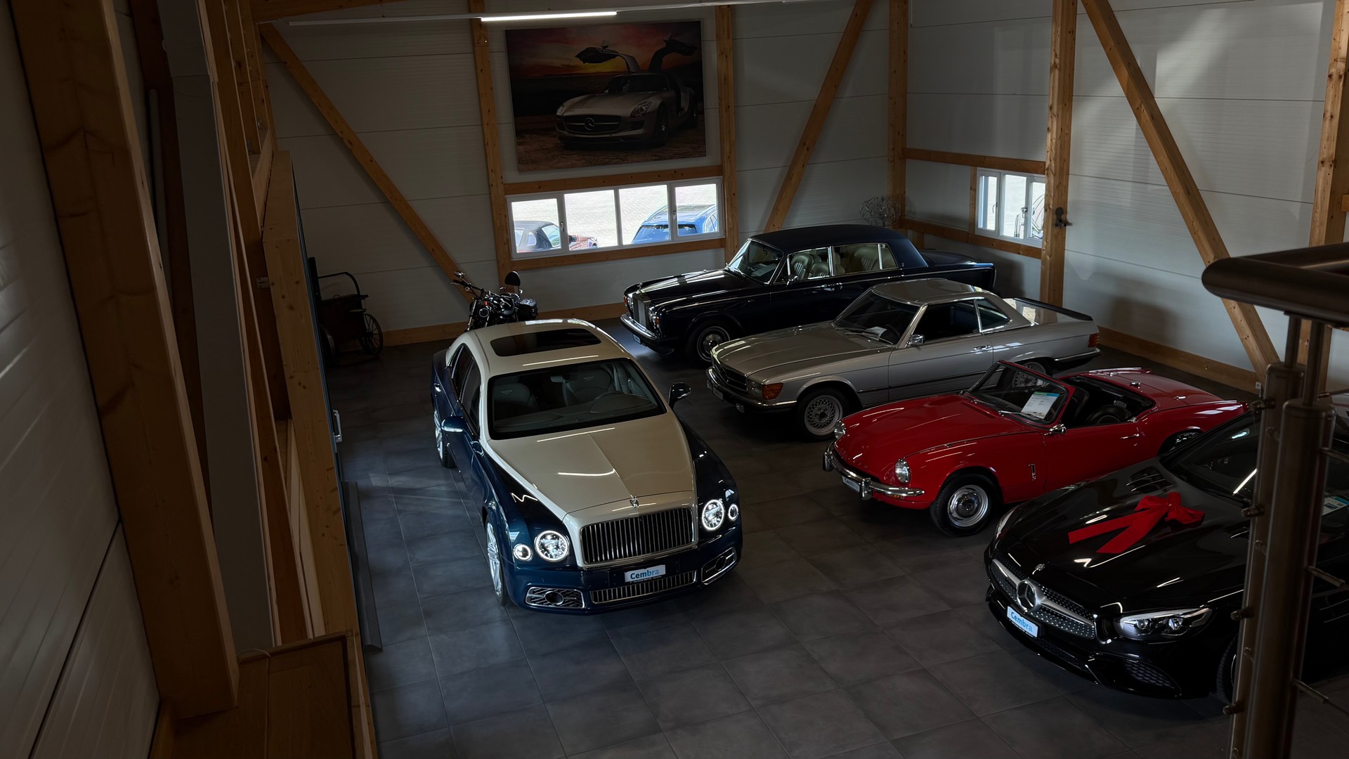 BENTLEY Mulsanne Speed-image-2