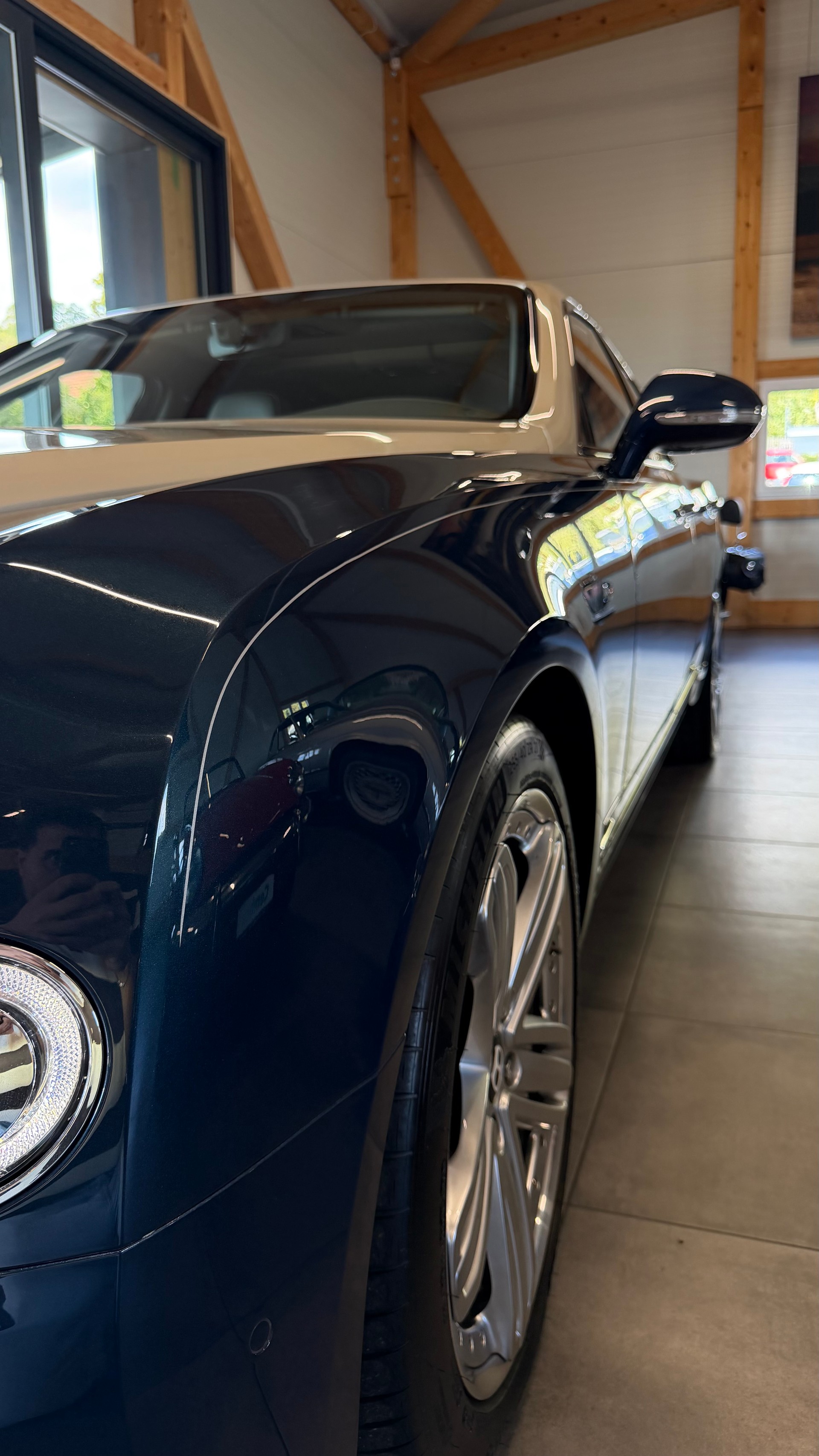 BENTLEY Mulsanne Speed-image-6