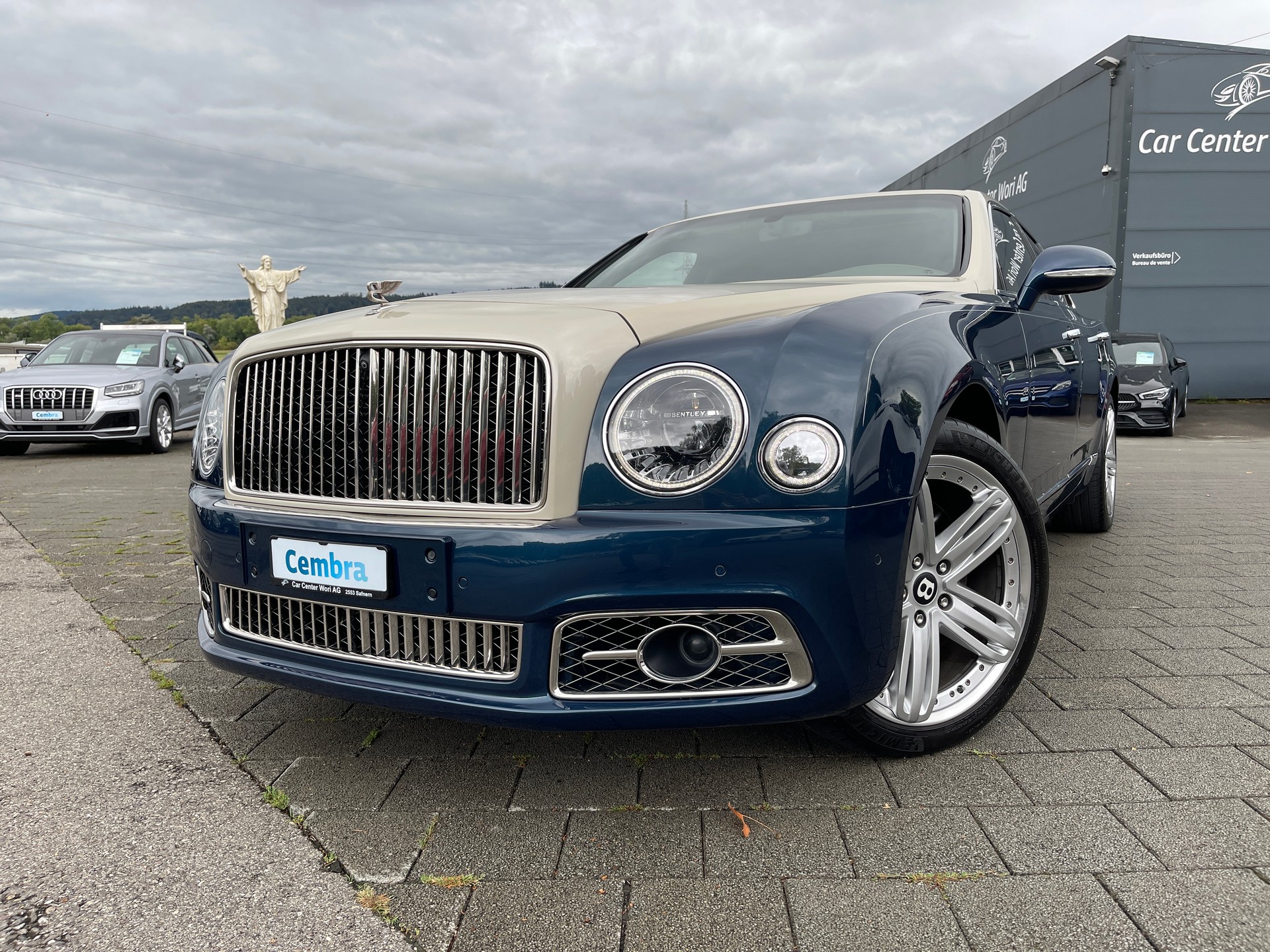 BENTLEY Mulsanne Speed*1 of 50