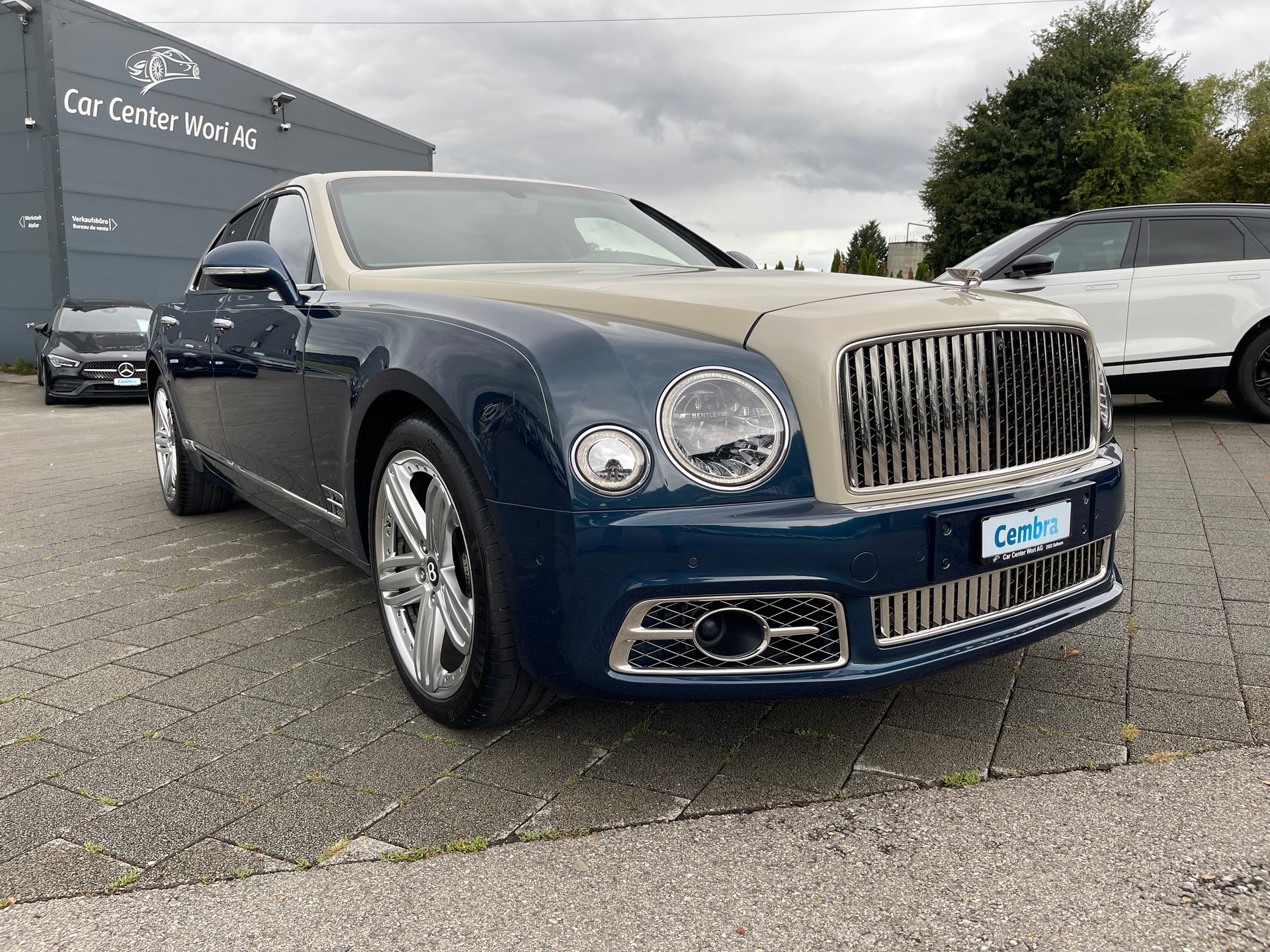 BENTLEY Mulsanne Speed*1 of 50-image-5