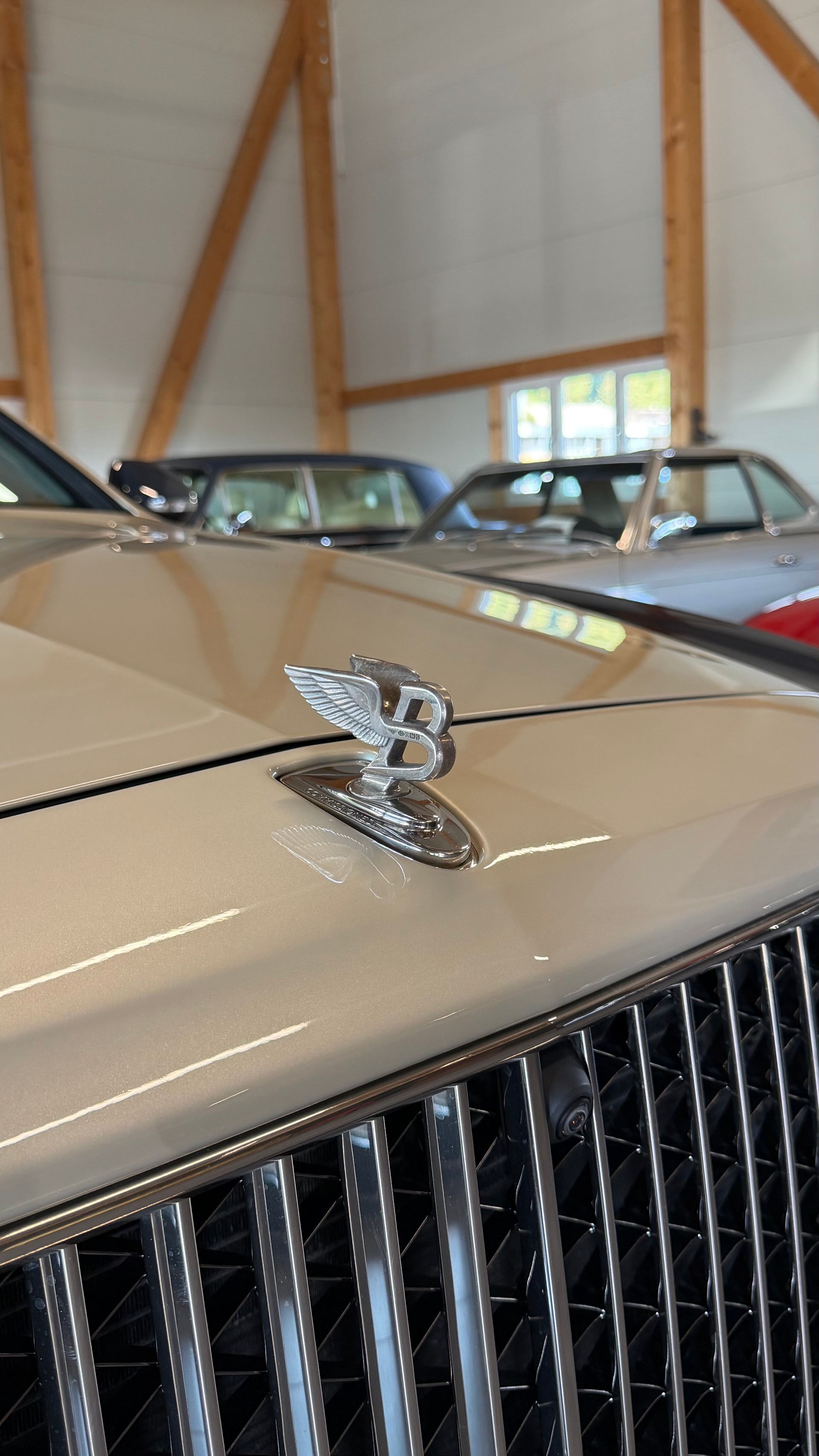 BENTLEY Mulsanne Speed-image-4