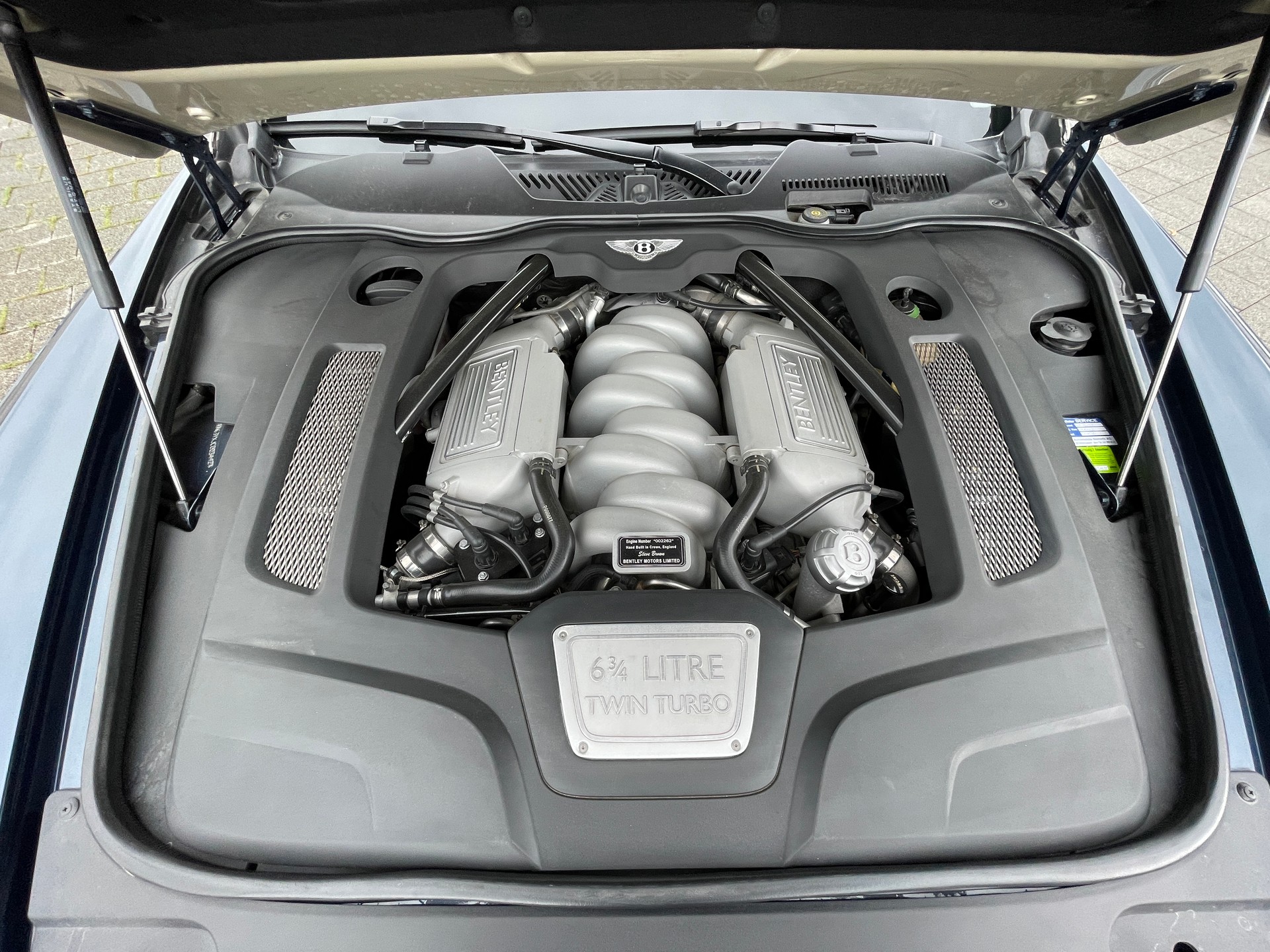 BENTLEY Mulsanne Speed*1 of 50-image-15