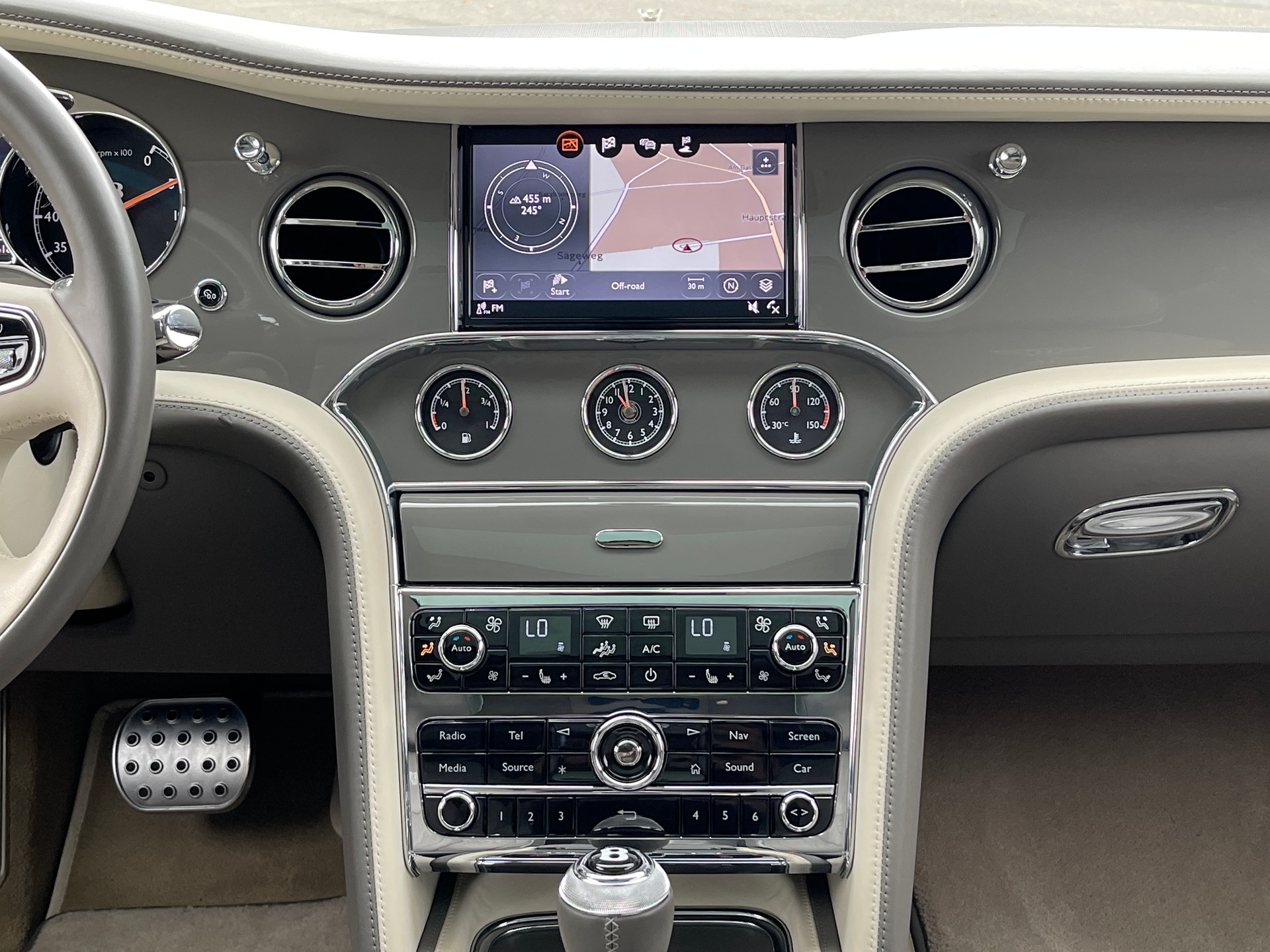 BENTLEY Mulsanne Speed*1 of 50-image-9