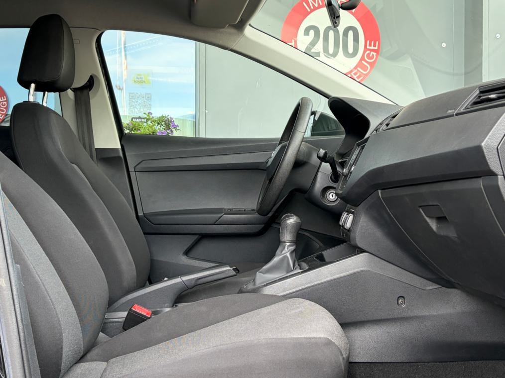 SEAT Ibiza 1.0 EcoTSI Reference-image-5