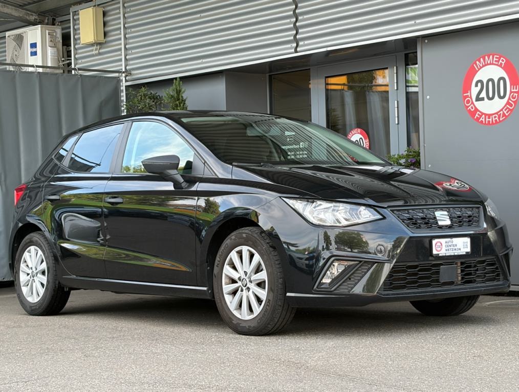 SEAT Ibiza 1.0 EcoTSI Reference-image-1
