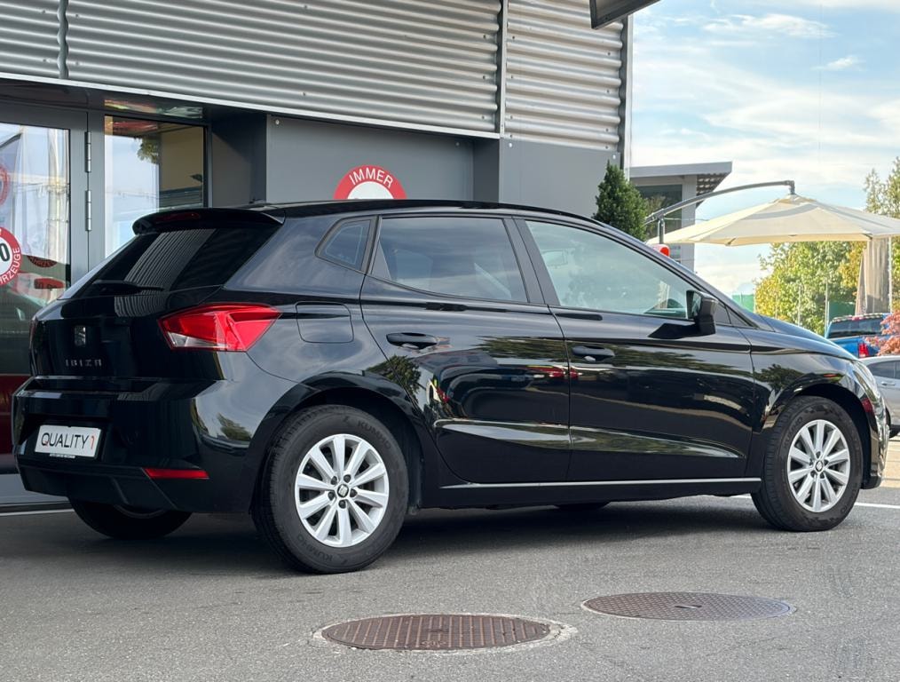SEAT Ibiza 1.0 EcoTSI Reference-image-2
