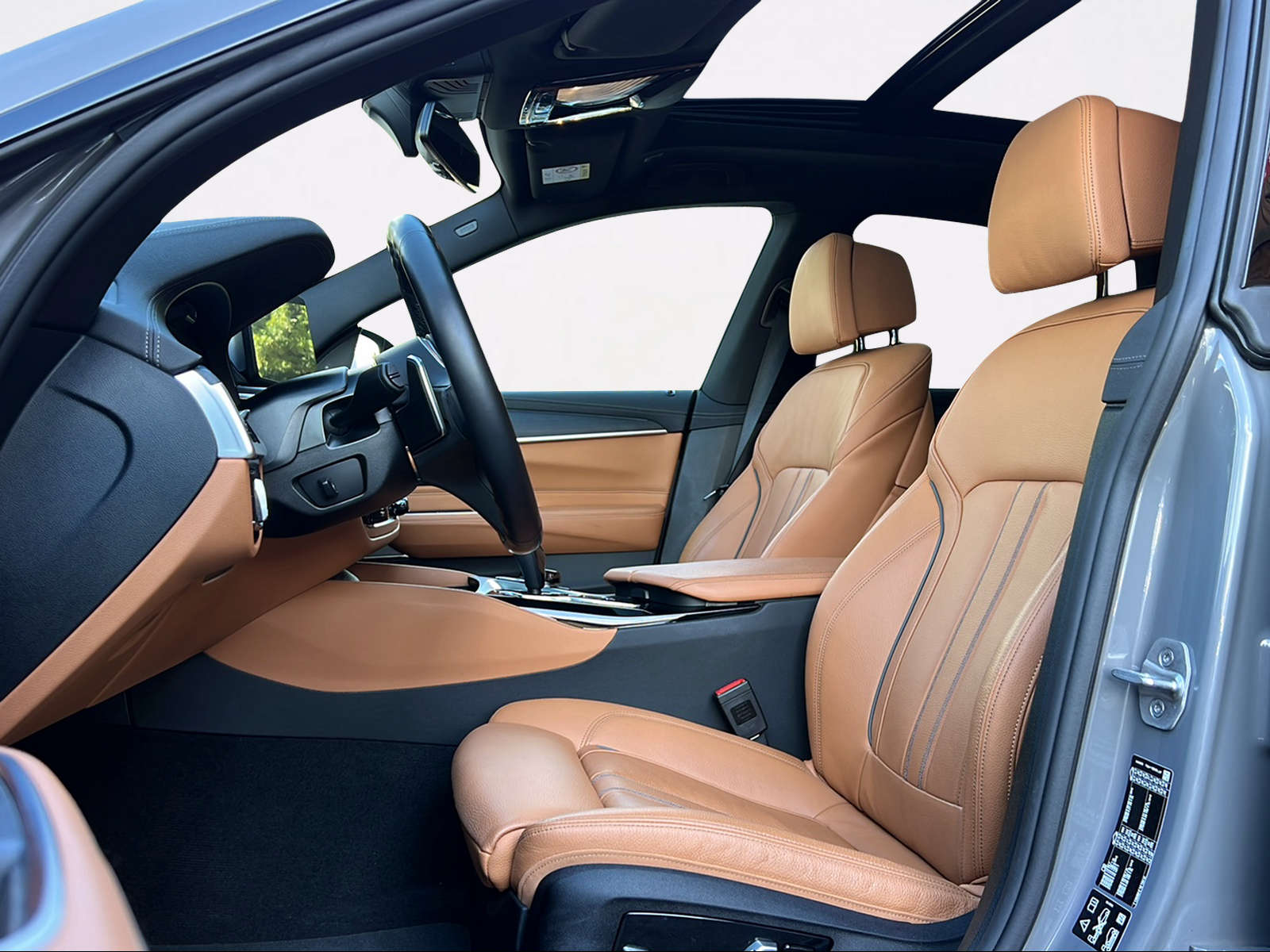 BMW 640i GT xDrive 48V M Sport Steptronic-image-1