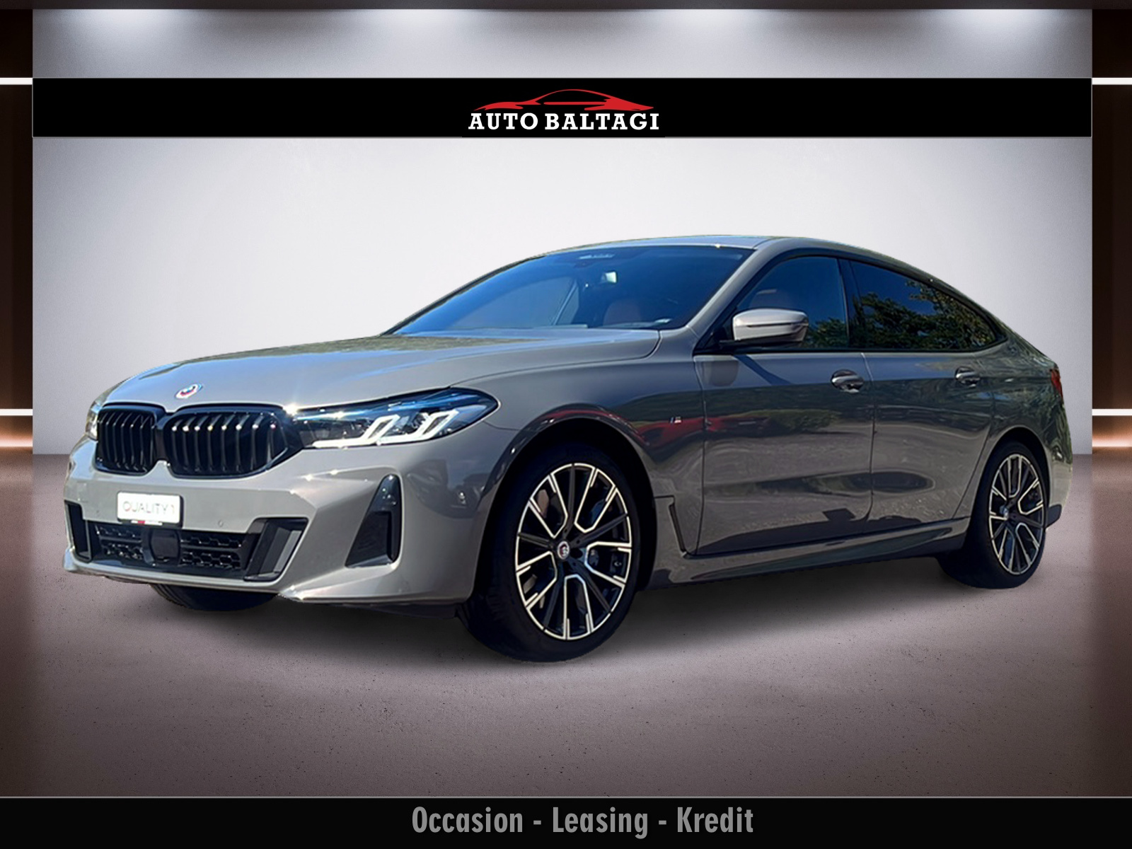 BMW 640i GT xDrive 48V M Sport Steptronic — slika 1