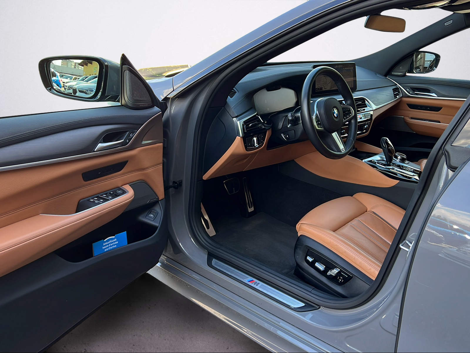 BMW 640i GT xDrive 48V M Sport Steptronic-image-5