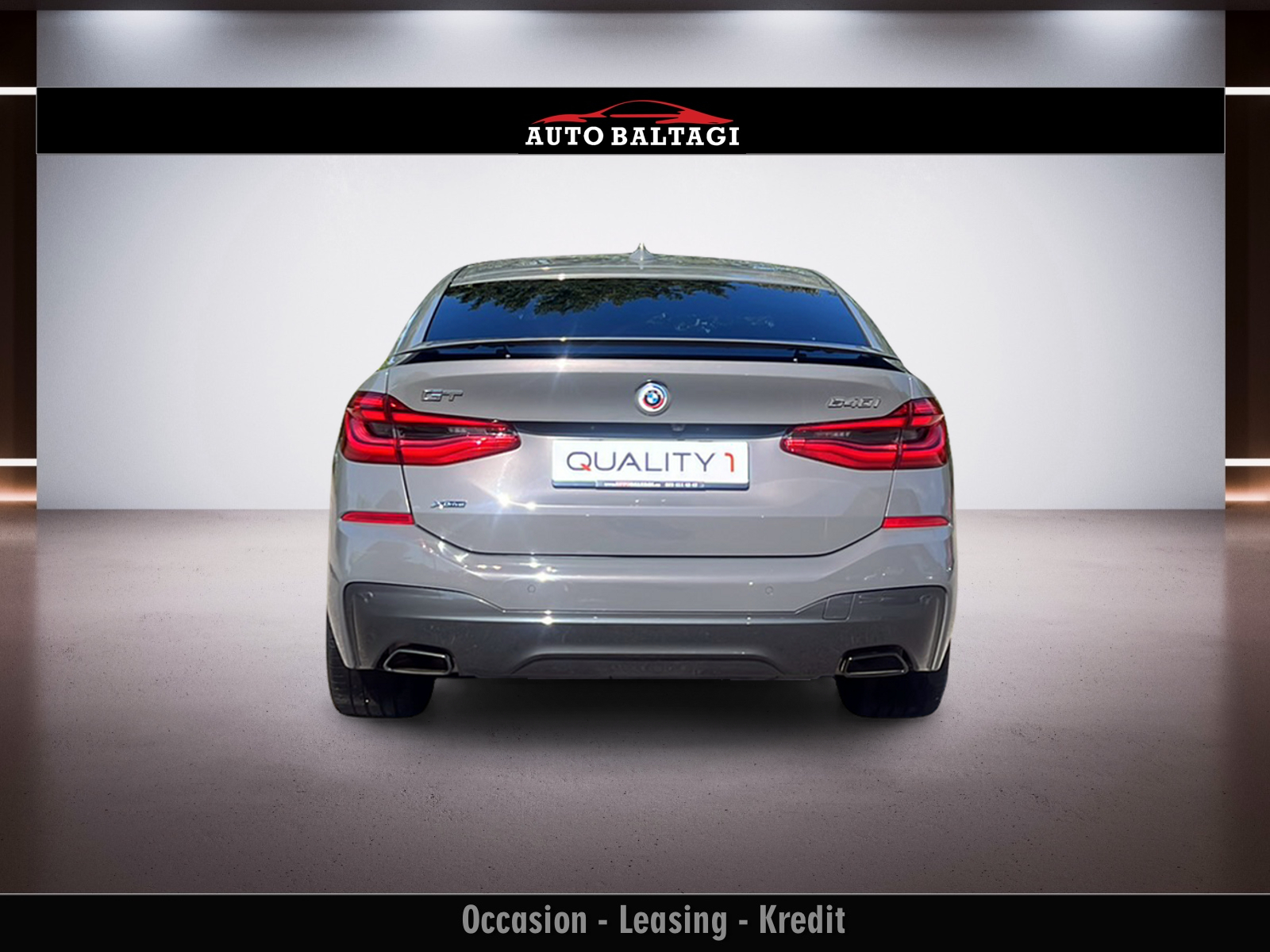 BMW 640i GT xDrive 48V M Sport Steptronic-image-14
