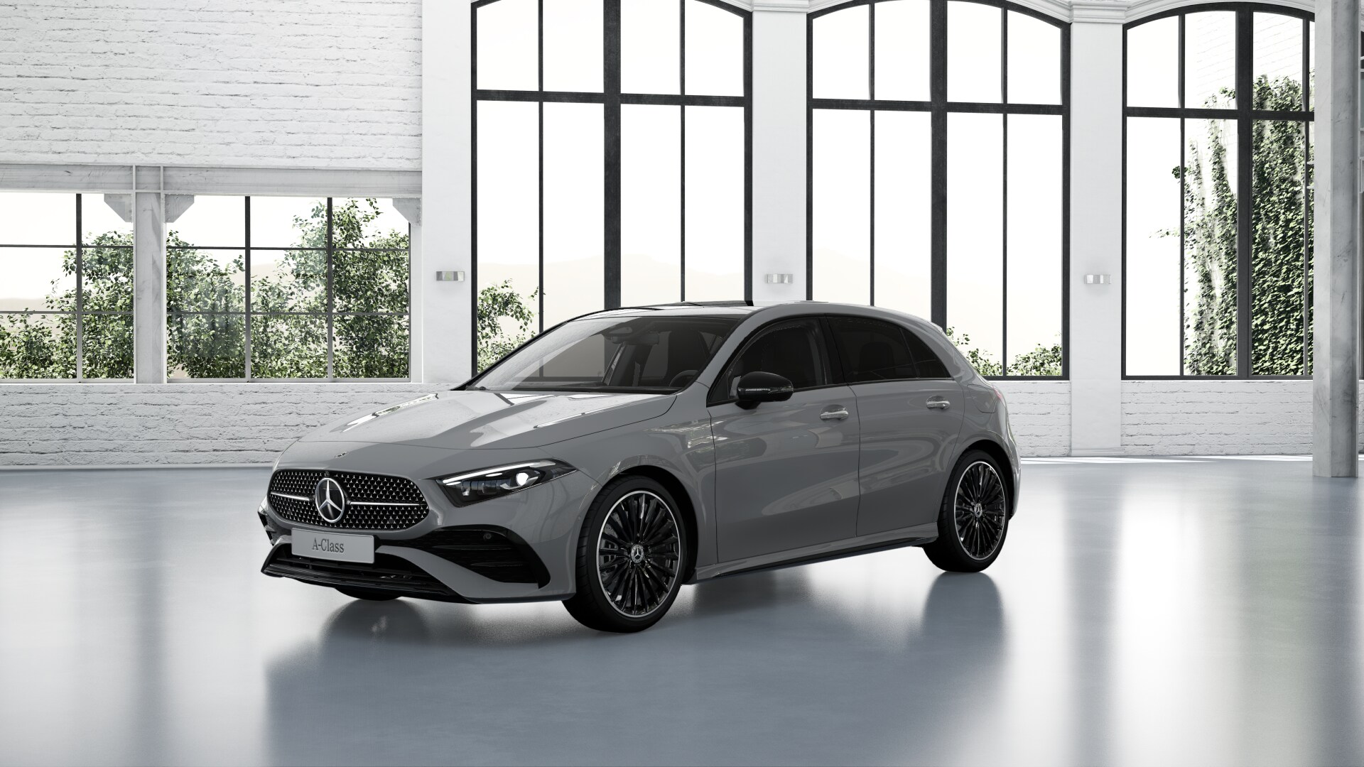 MERCEDES-BENZ A 250 4Matic 8G-DCT