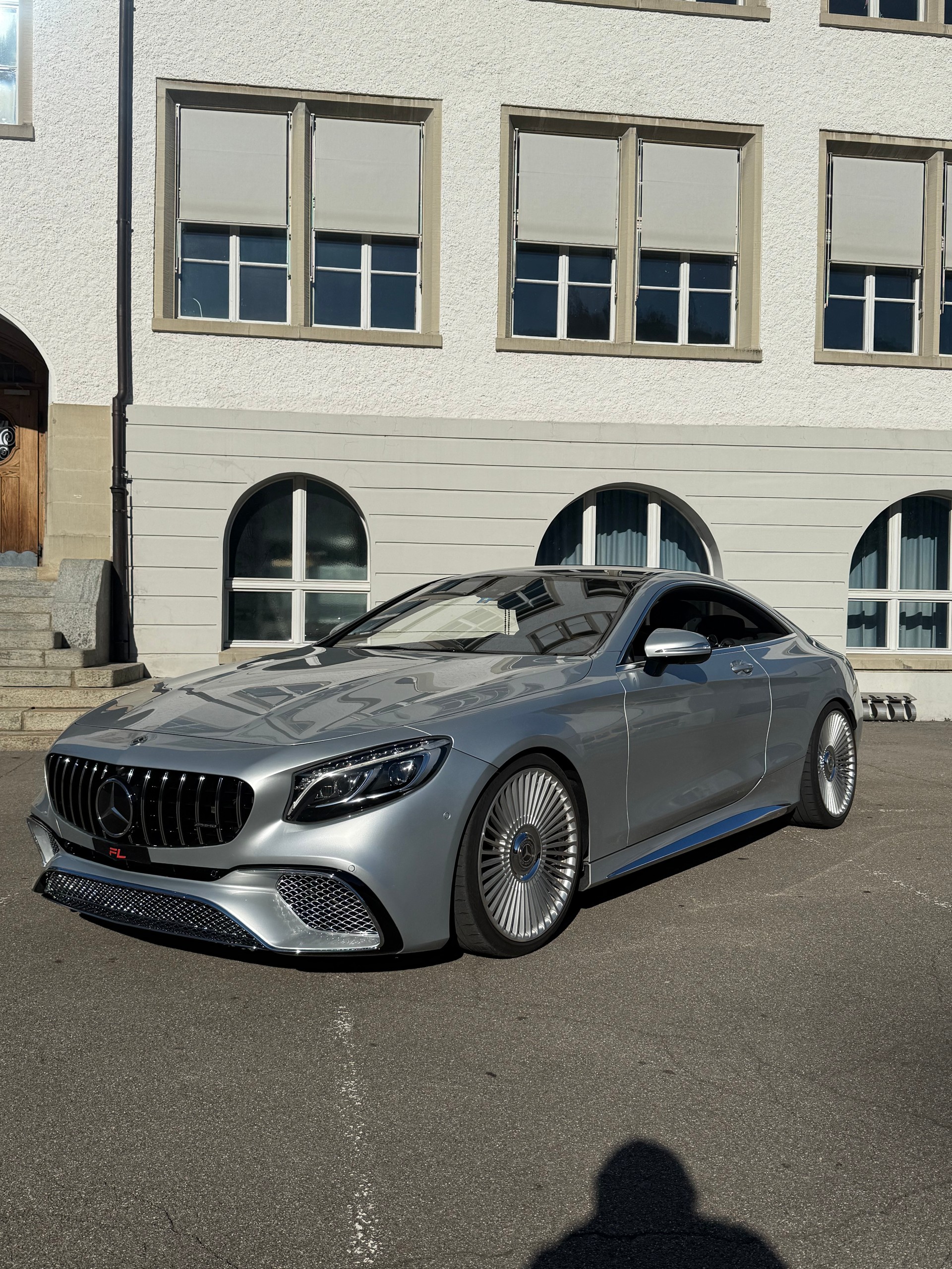 MERCEDES-BENZ S 500 V8 4matic-image-0
