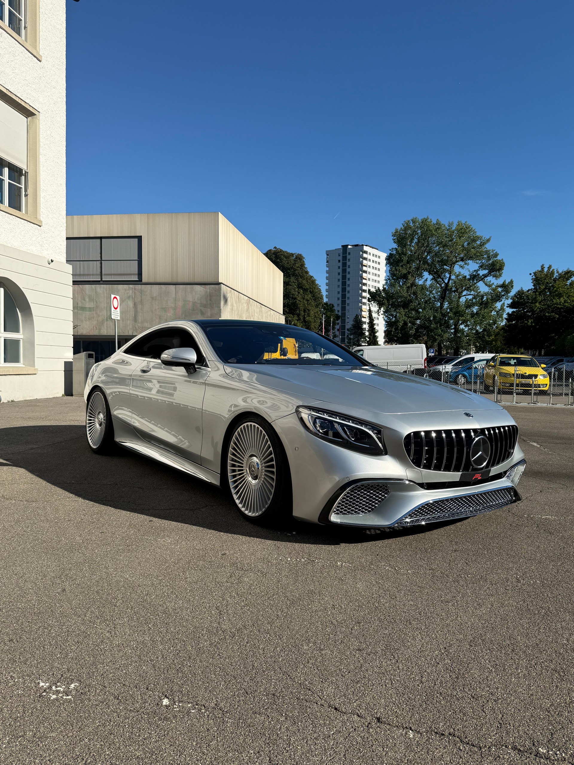 MERCEDES-BENZ S 500 V8 4matic-image-2