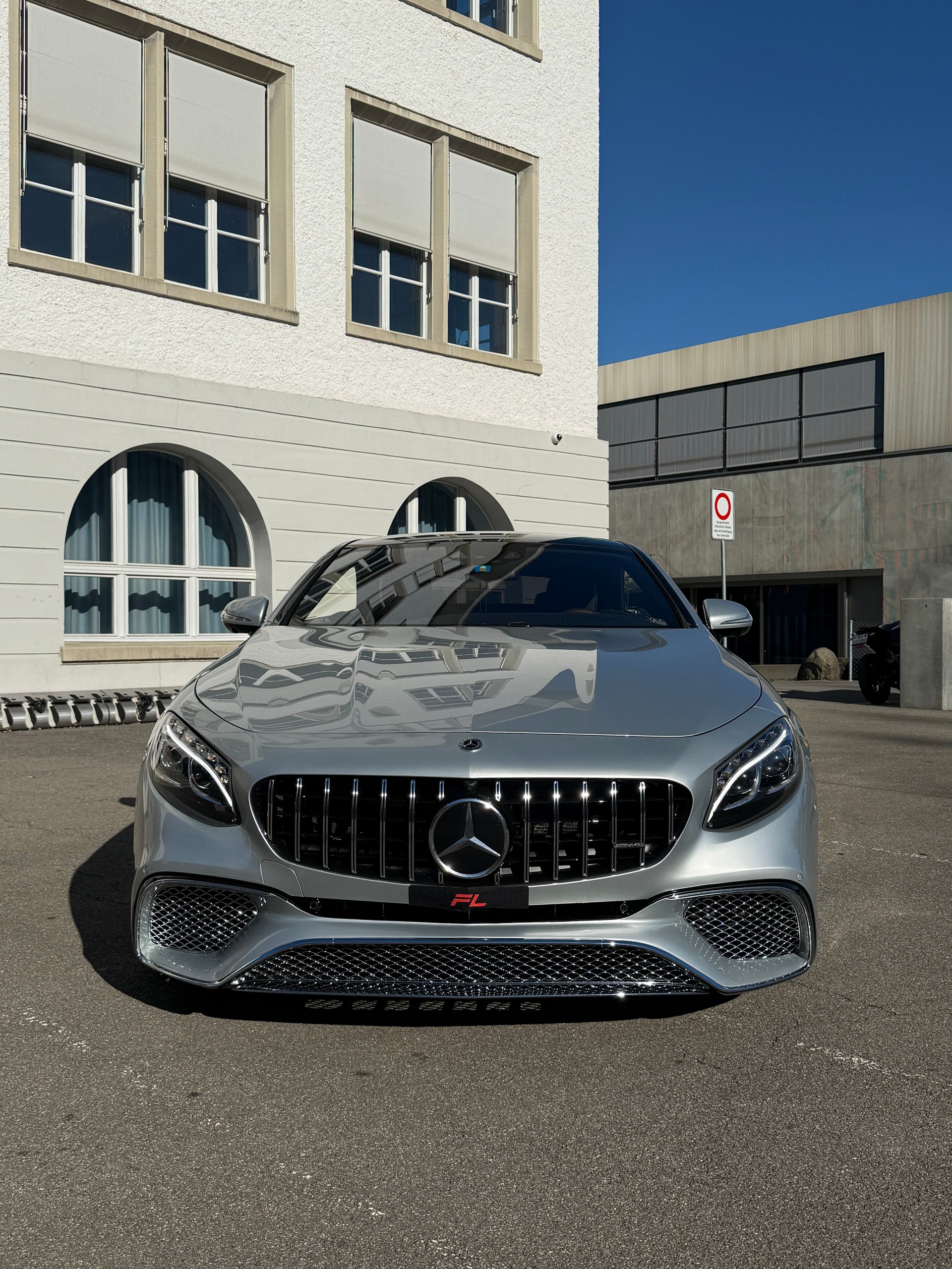 MERCEDES-BENZ S 500 V8 4matic-image-1