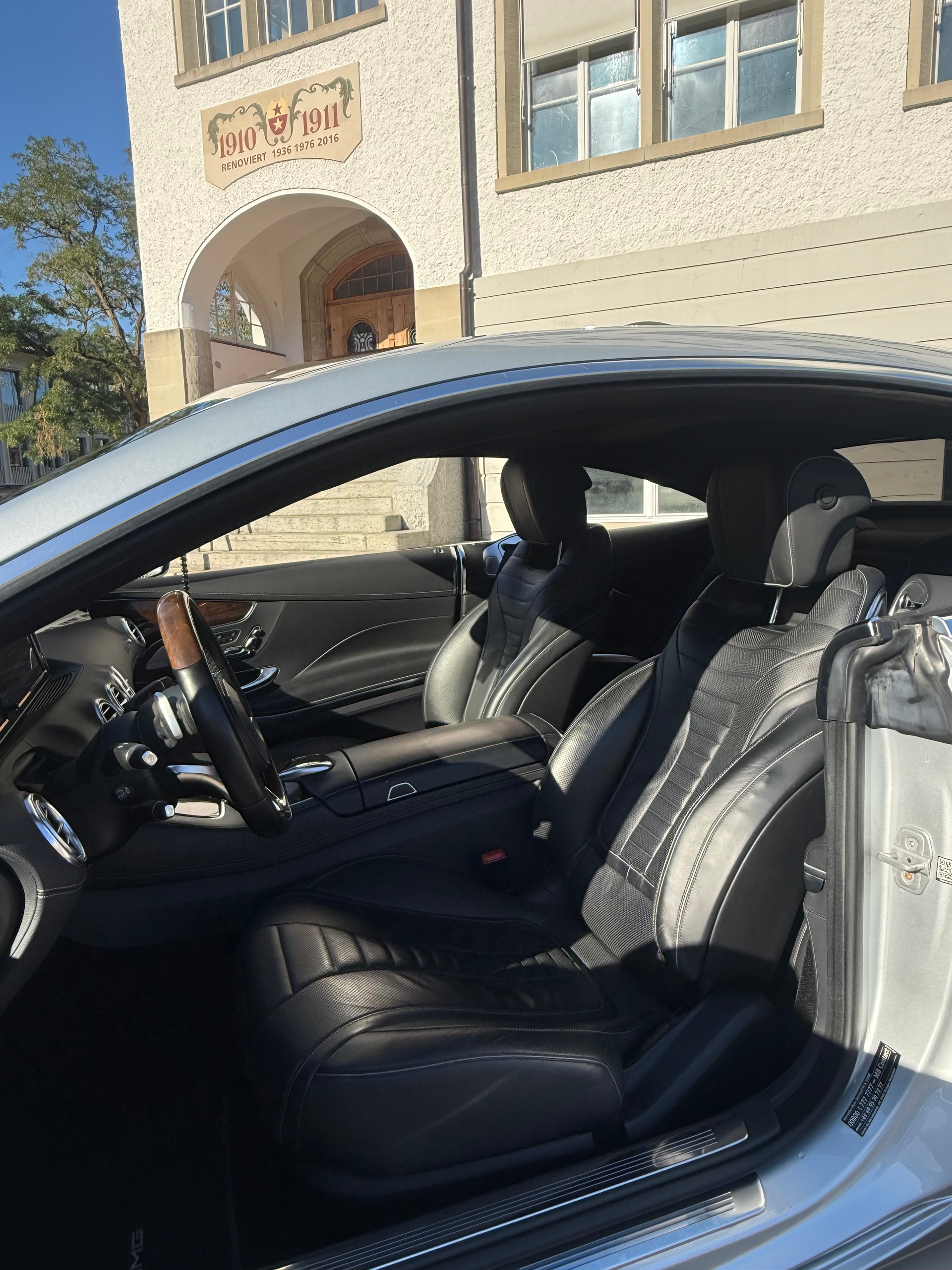 MERCEDES-BENZ S 500 V8 4matic-image-5