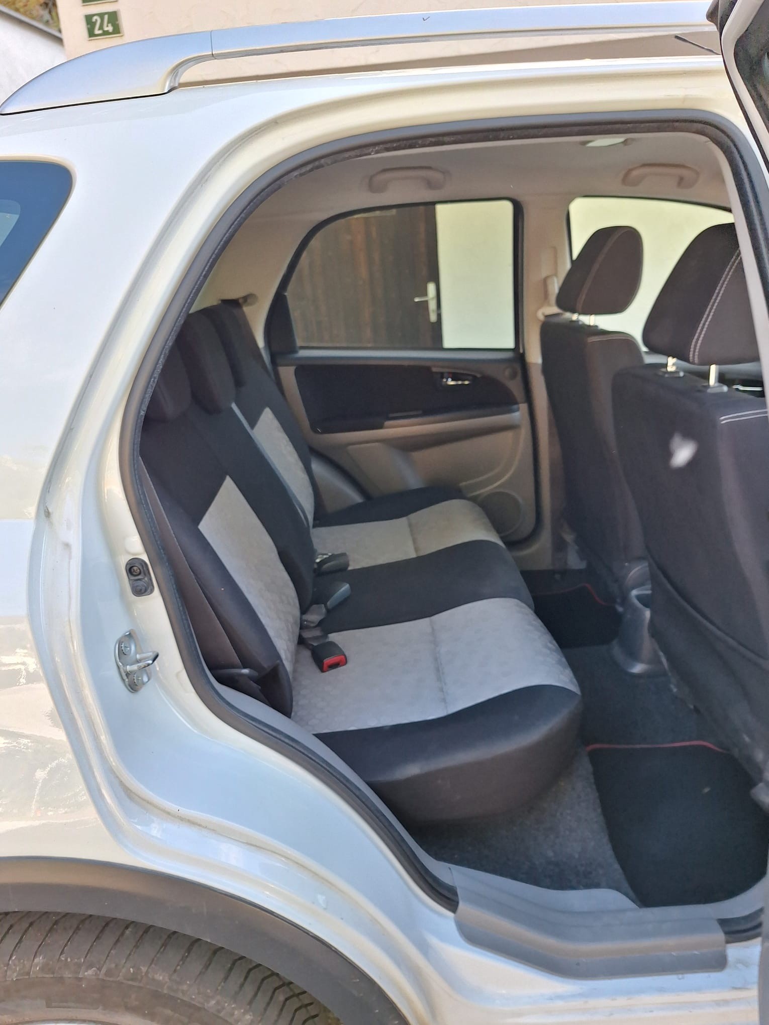 SUZUKI SX4 1.6 16V GL Top Piz Sulai 4WD-image-5