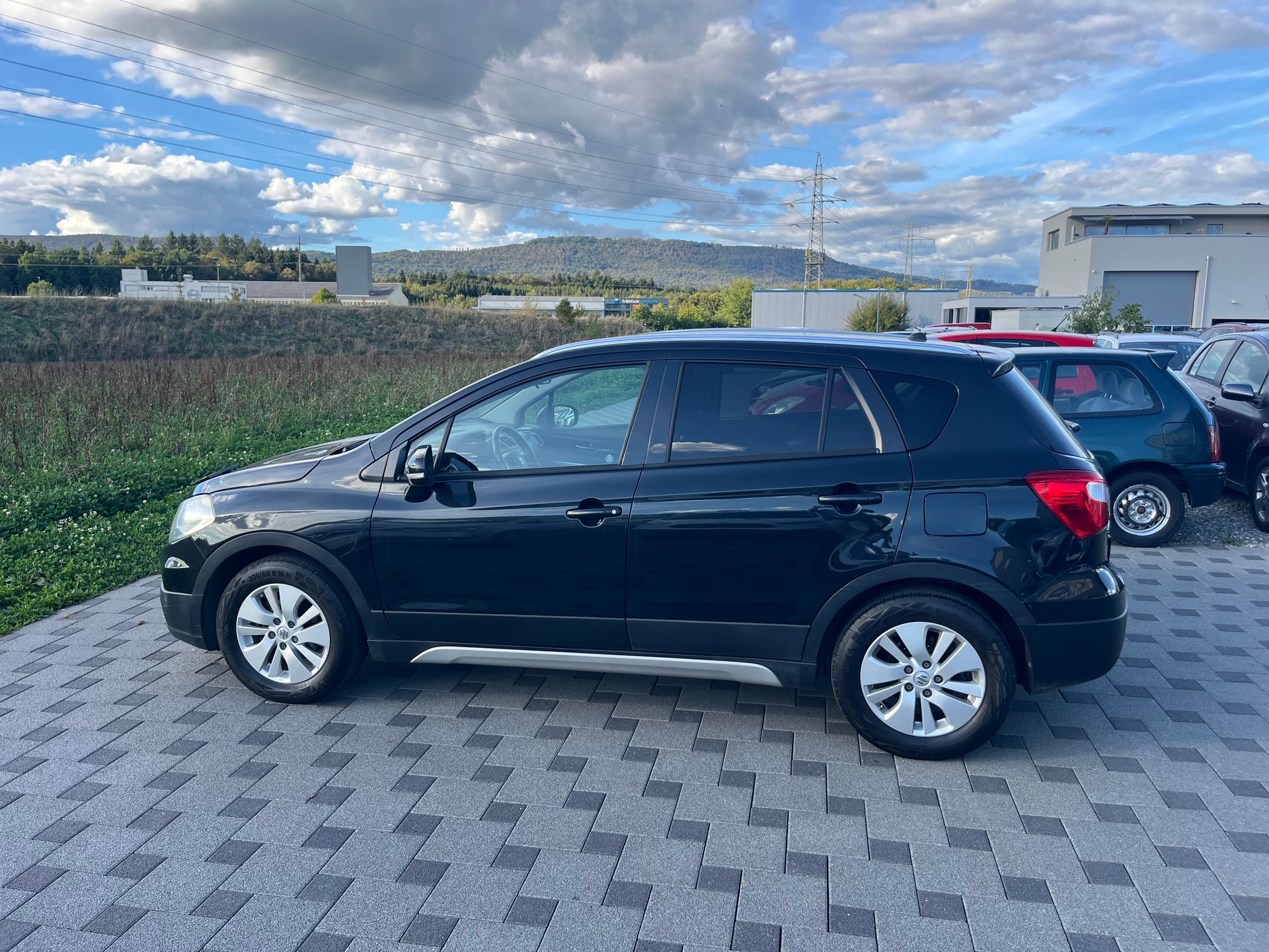 SUZUKI SX4 S-Cross 1.6 16V GL Top 4WD CVT7-image-5