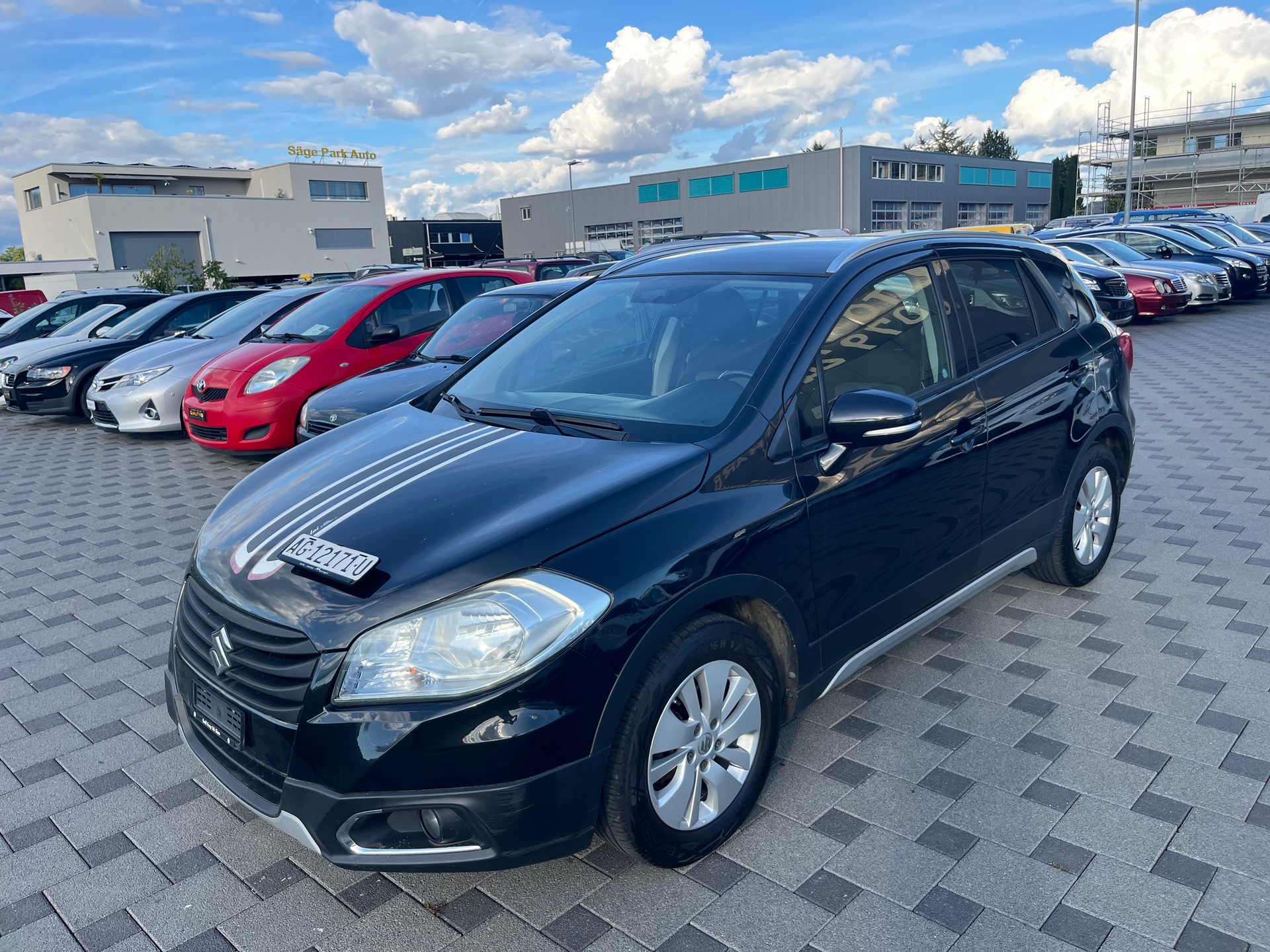 SUZUKI SX4 S-Cross 1.6 16V GL Top 4WD CVT7-image-2