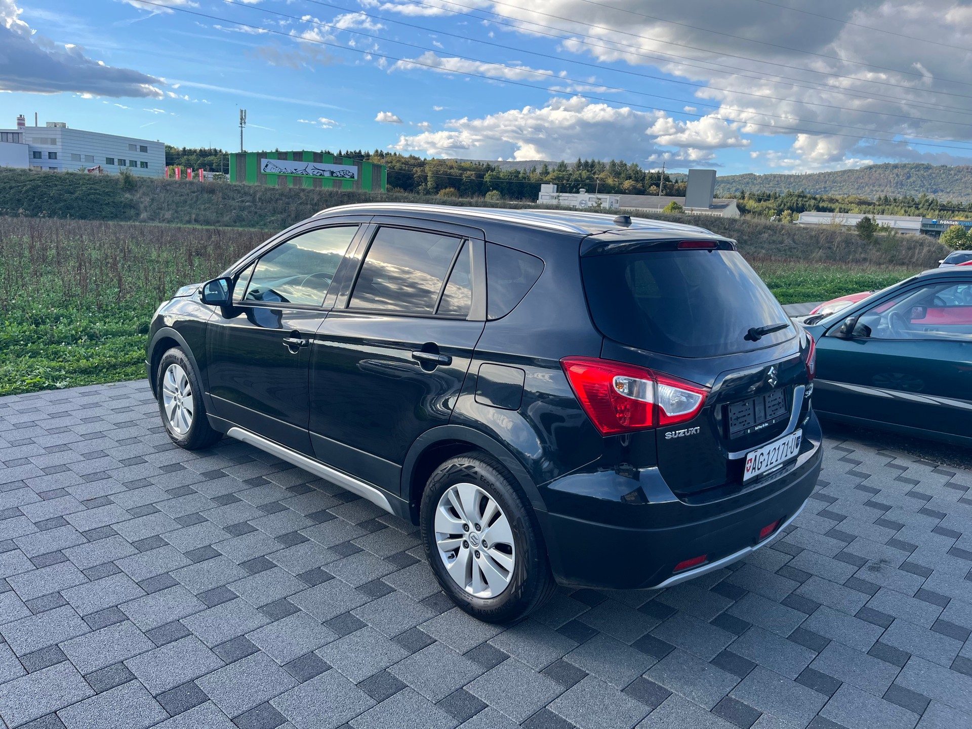 SUZUKI SX4 S-Cross 1.6 16V GL Top 4WD CVT7-image-6