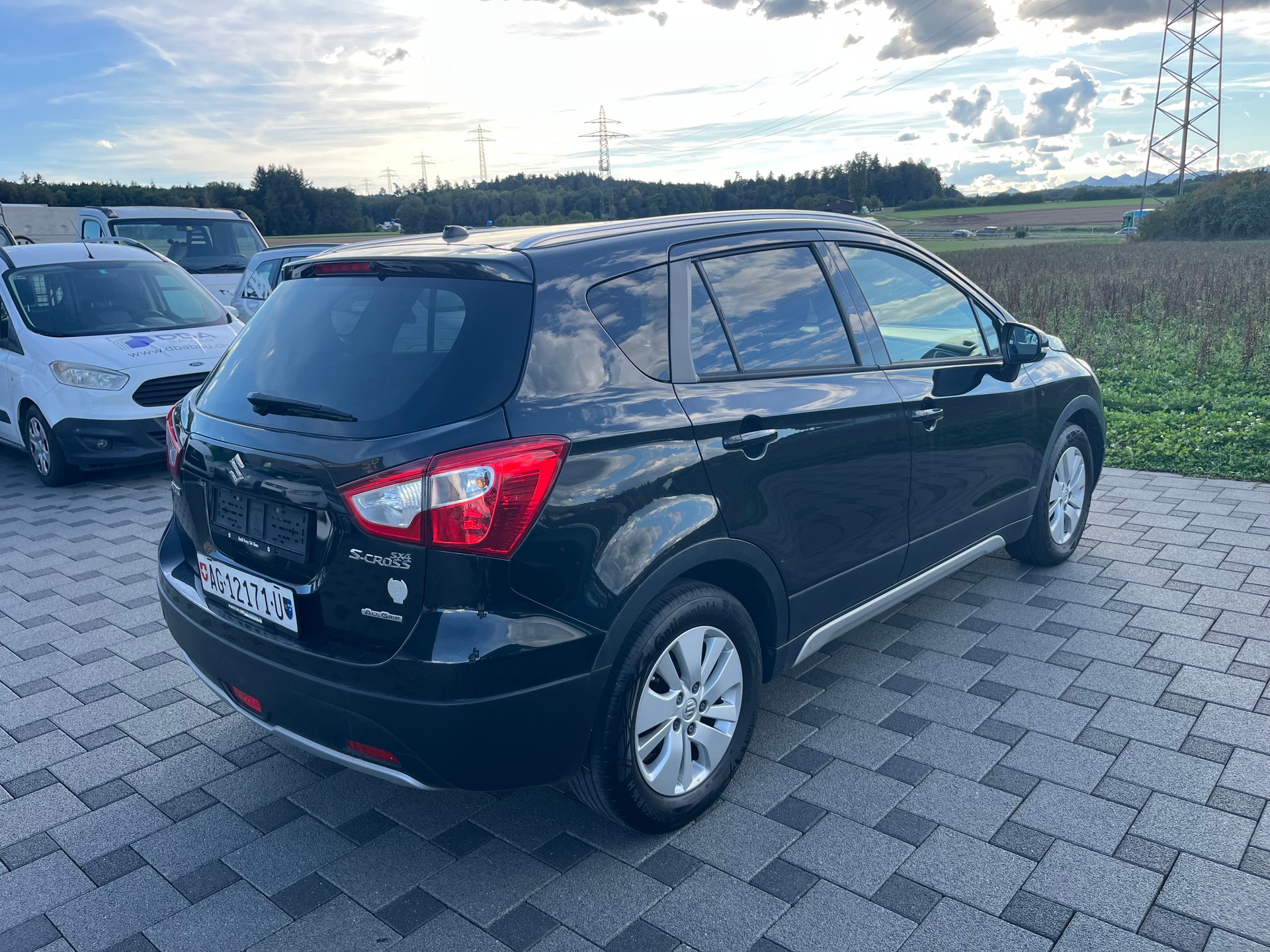 SUZUKI SX4 S-Cross 1.6 16V GL Top 4WD CVT7-image-4