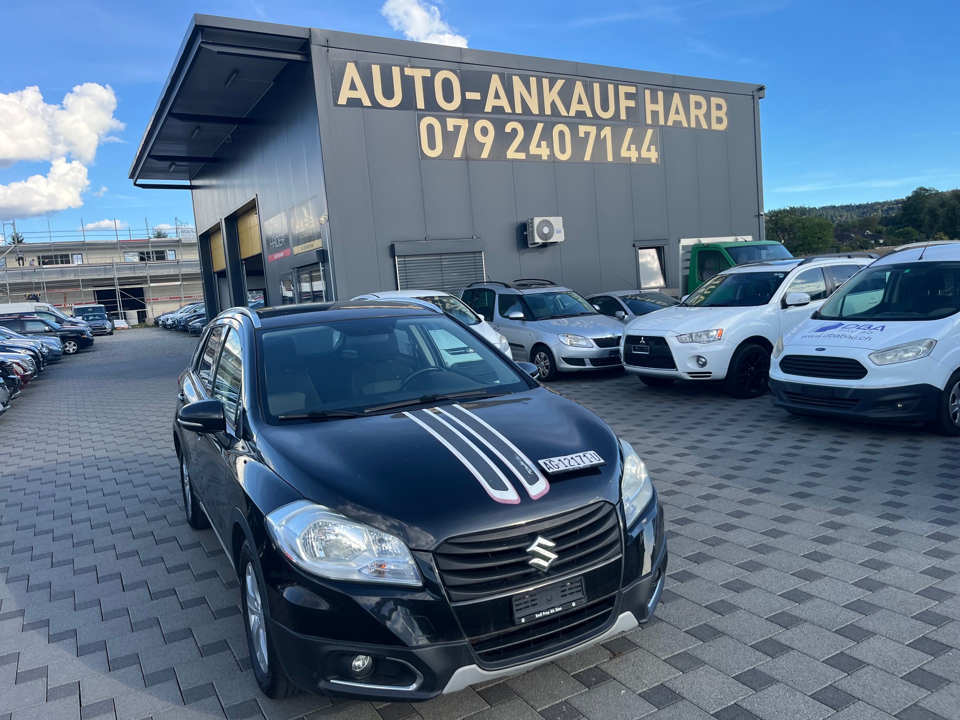 SUZUKI SX4 S-Cross 1.6 16V GL Top 4WD CVT7-image-1