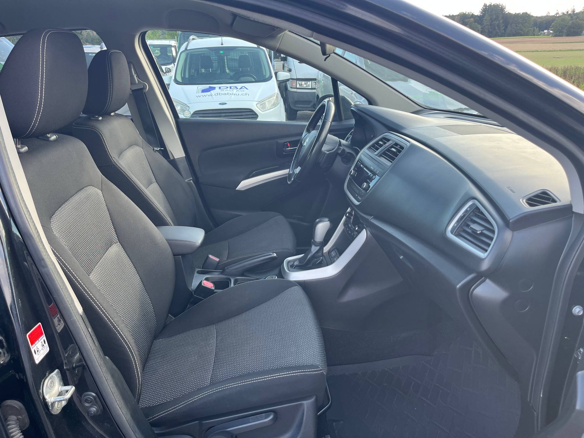 SUZUKI SX4 S-Cross 1.6 16V GL Top 4WD CVT7-image-7