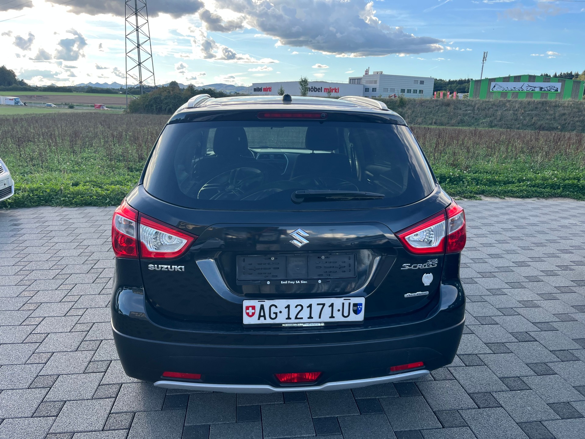SUZUKI SX4 S-Cross 1.6 16V GL Top 4WD CVT7-image-3