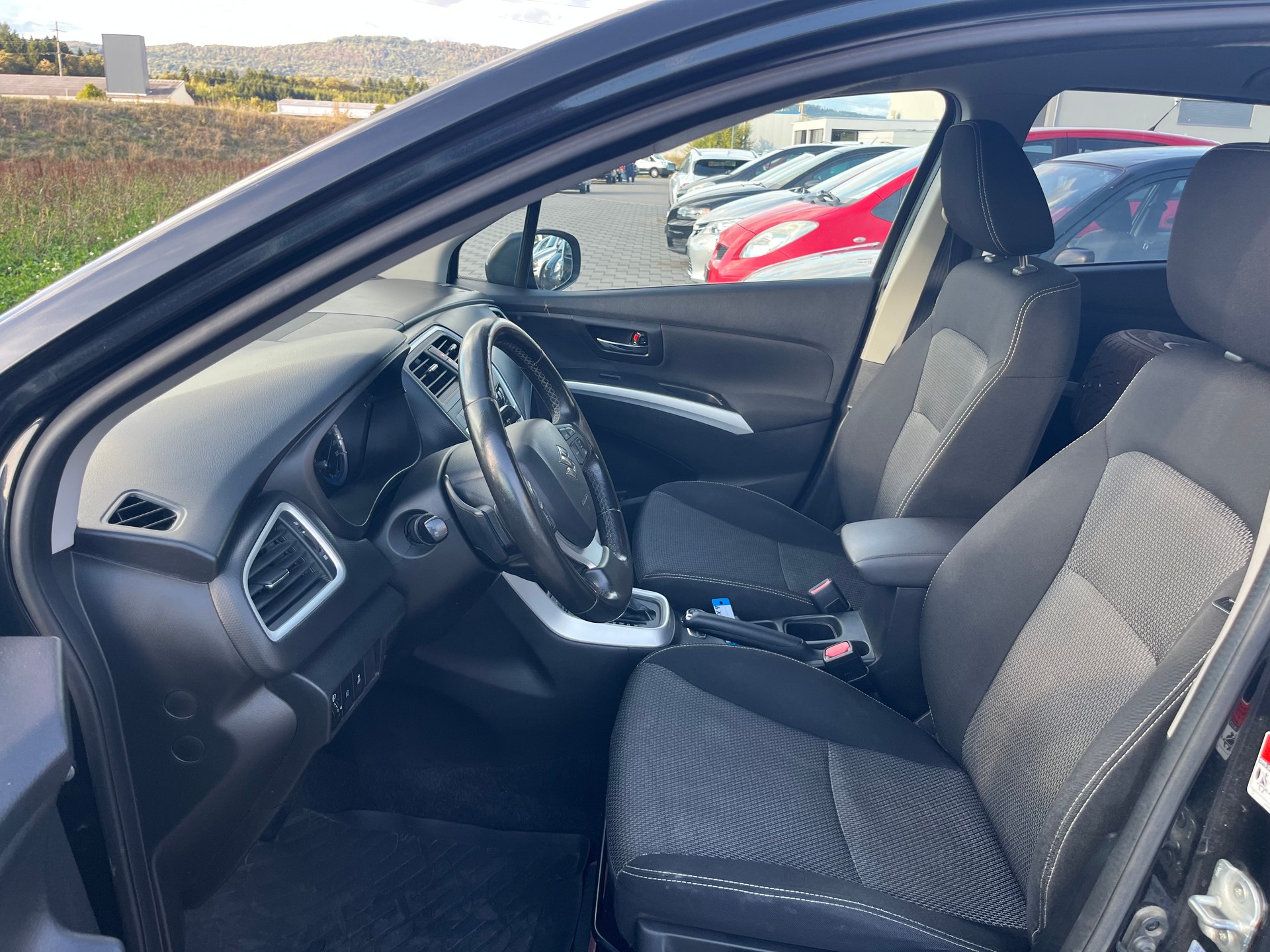 SUZUKI SX4 S-Cross 1.6 16V GL Top 4WD CVT7-image-10