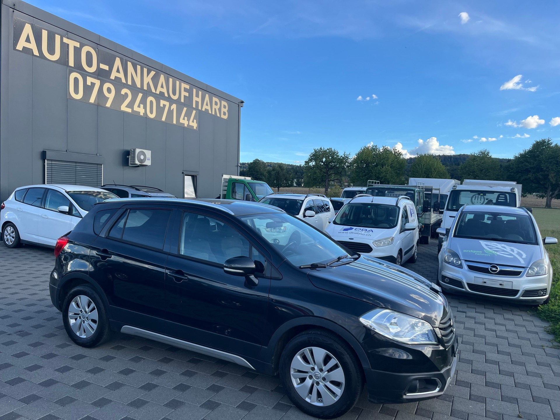 SUZUKI SX4 S-Cross 1.6 16V GL Top 4WD CVT7-image-0