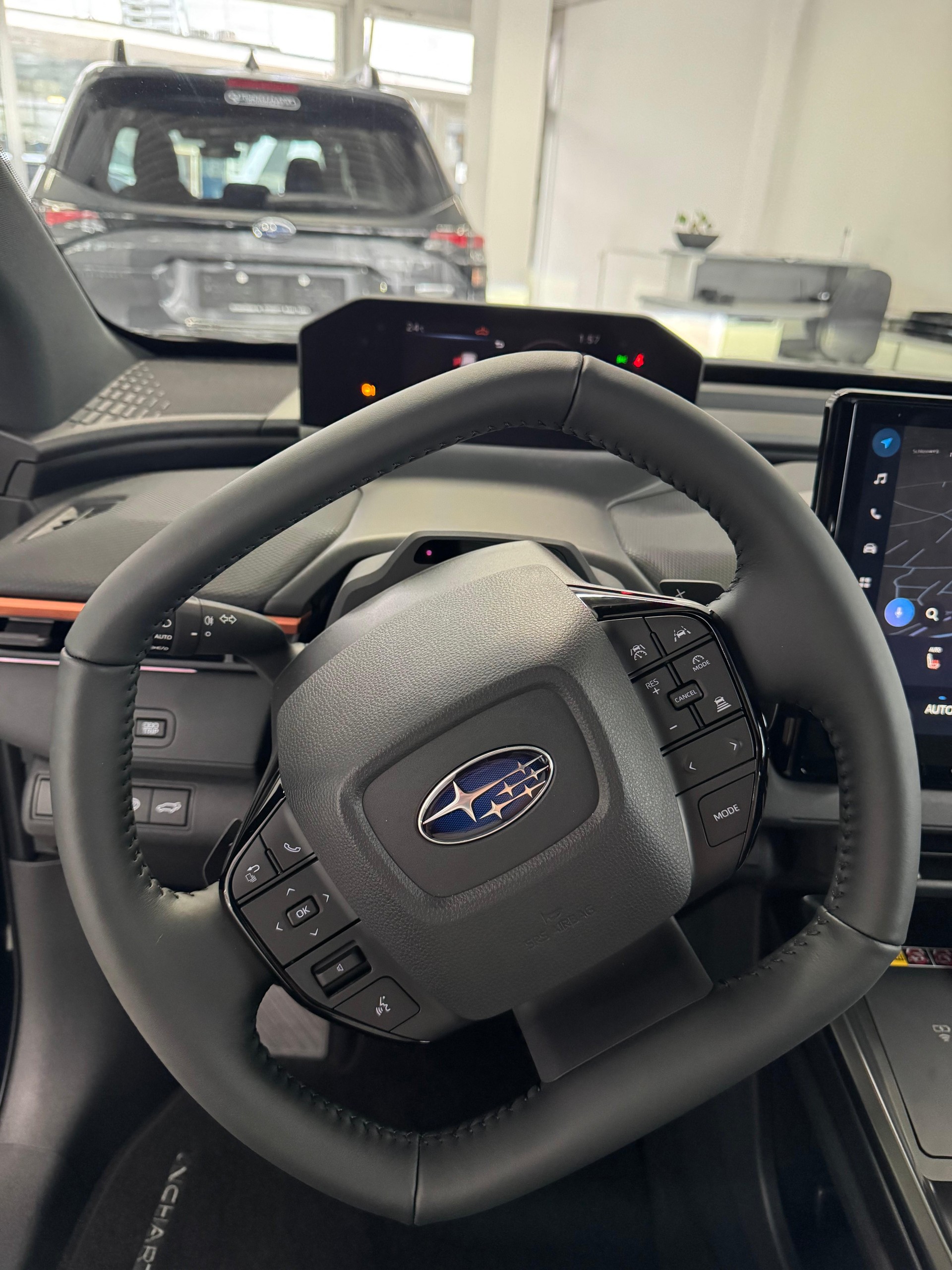 SUBARU Uncharted eV Luxury AWD-image-11