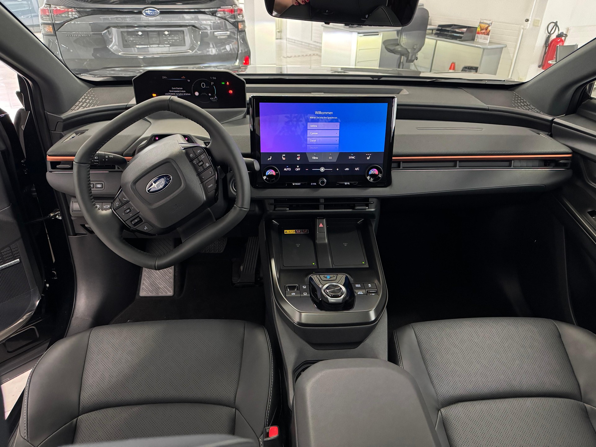 SUBARU Uncharted eV Luxury AWD-image-7