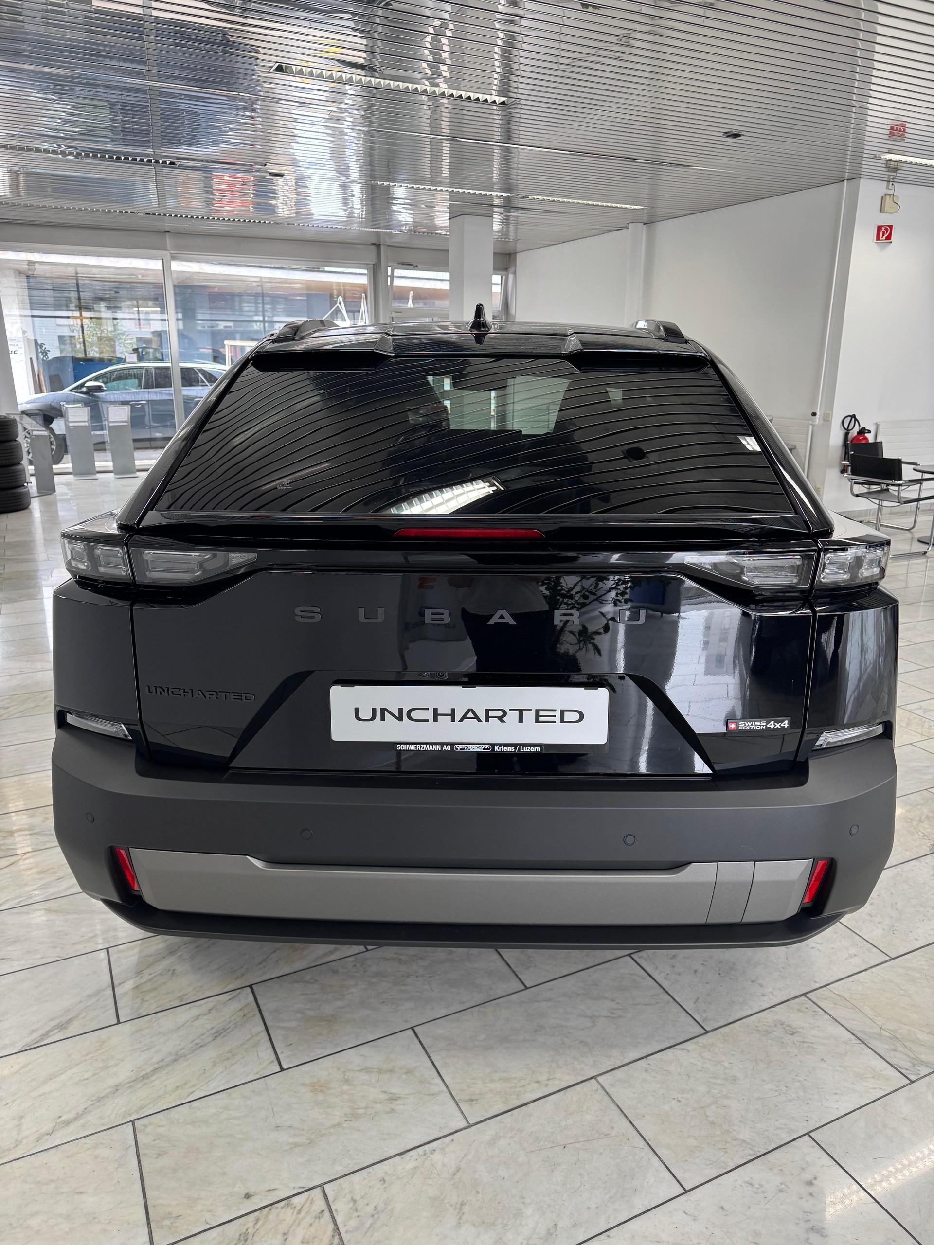 SUBARU Uncharted eV Luxury AWD-image-3