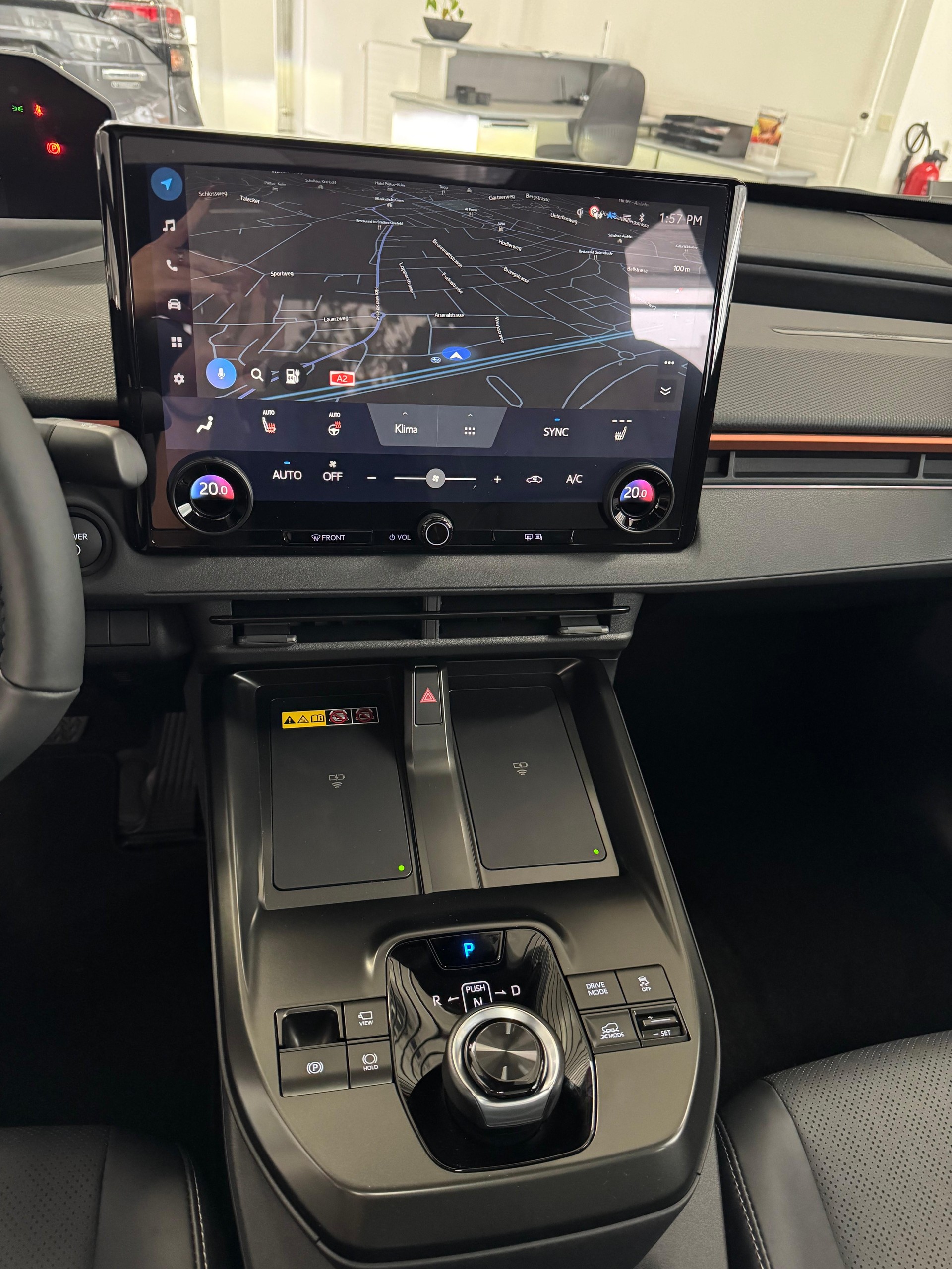 SUBARU Uncharted eV Luxury AWD-image-10