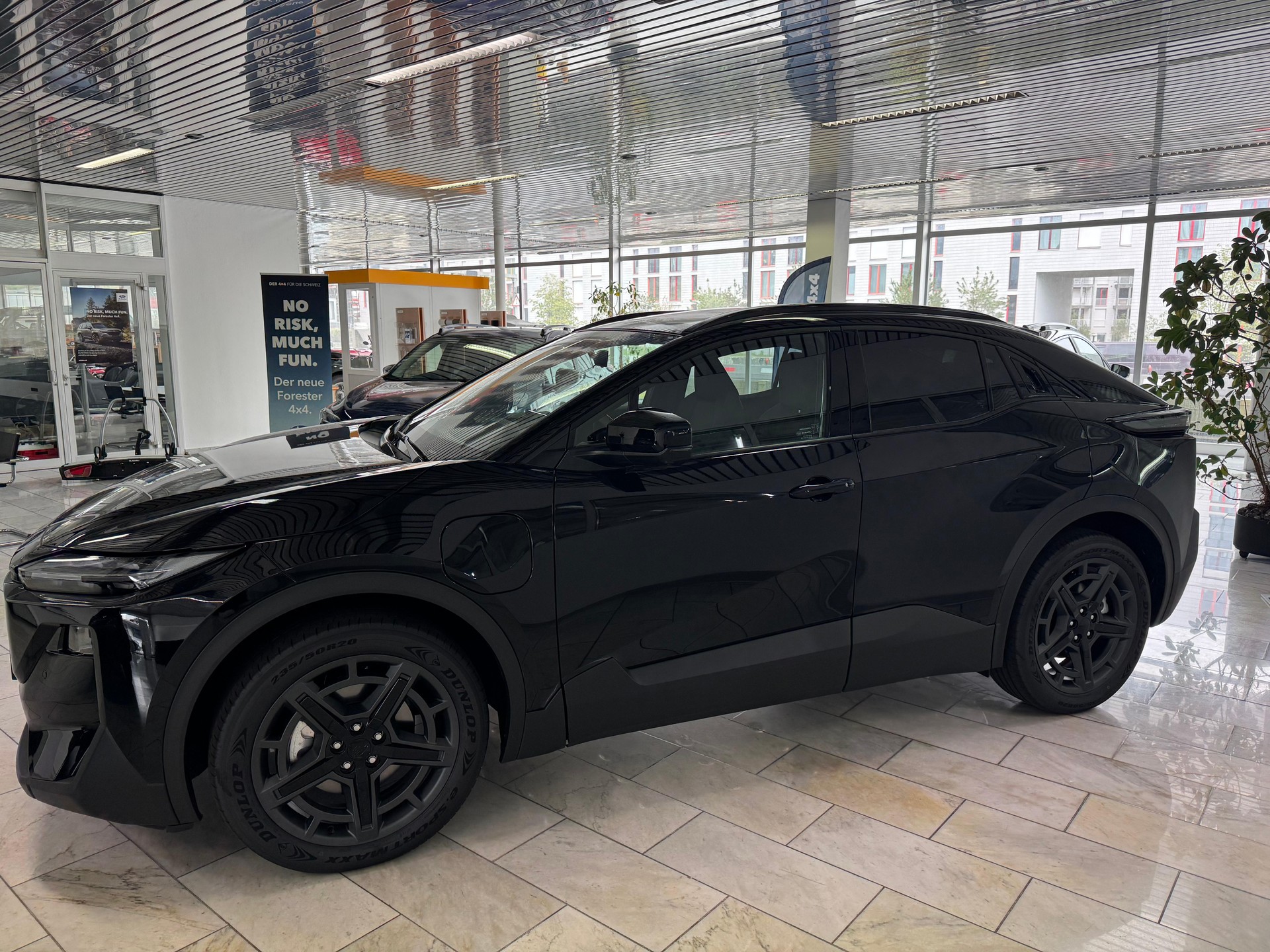 SUBARU Uncharted eV Luxury AWD-image-2