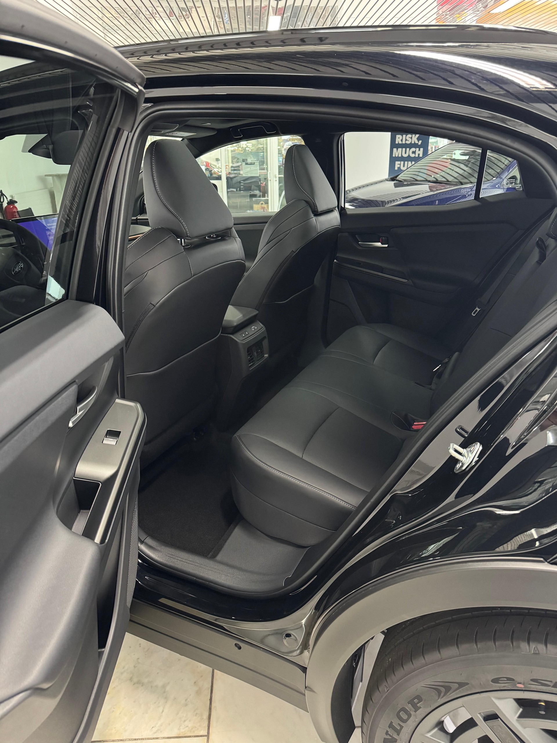 SUBARU Uncharted eV Luxury AWD-image-6