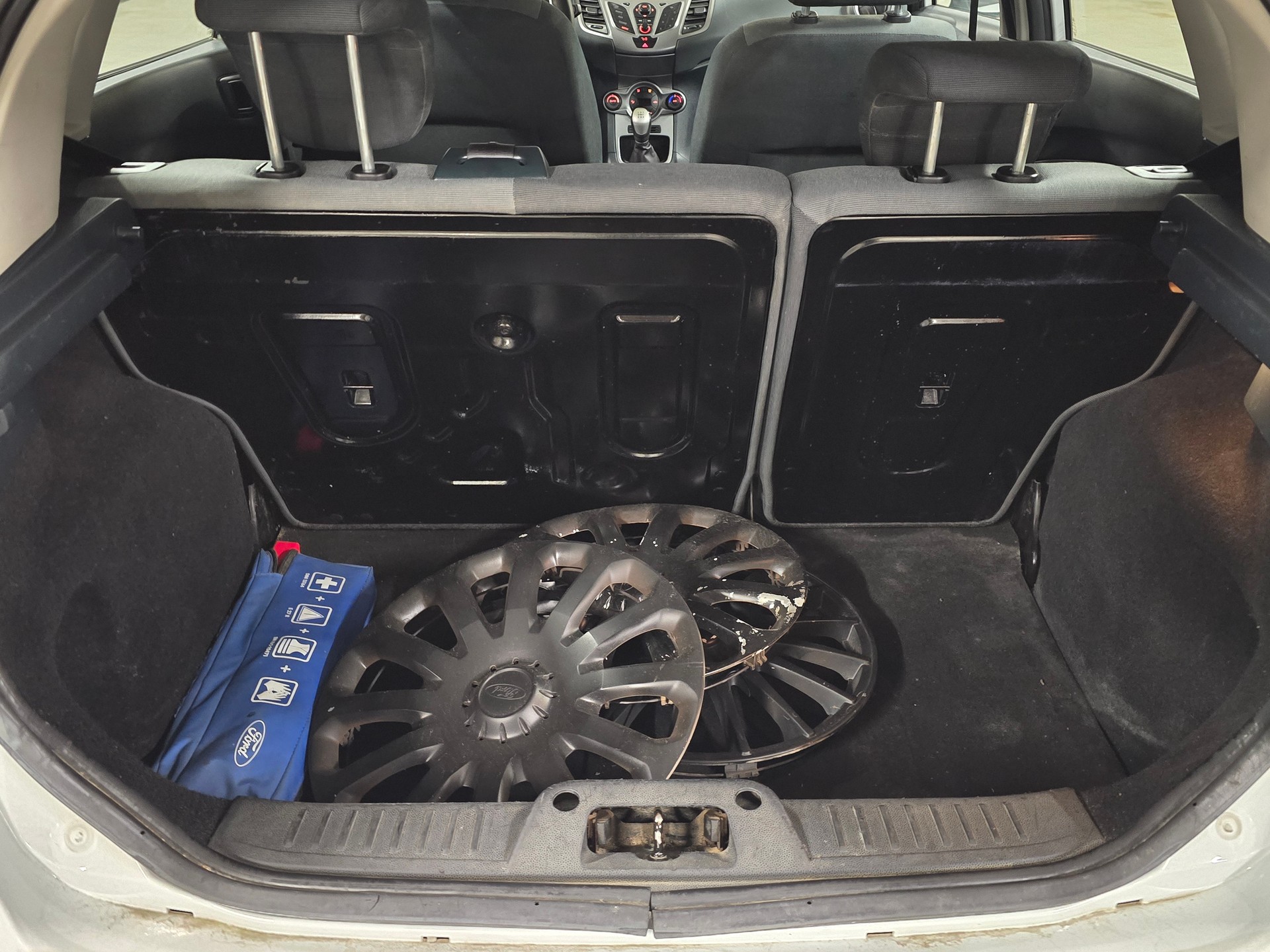 FORD Fiesta 1.25 16V Trend-image-5