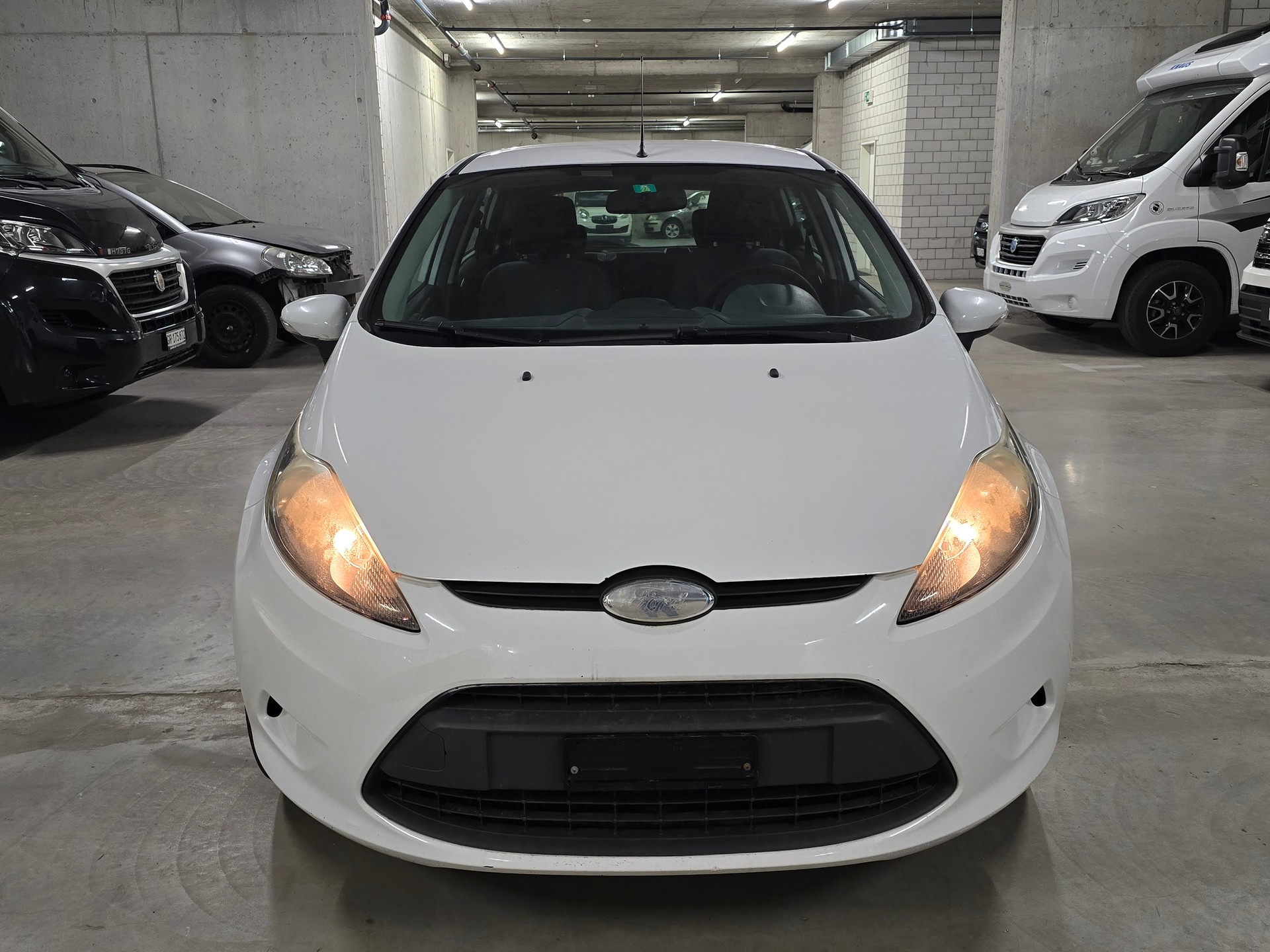FORD Fiesta 1.25 16V Trend-image-1