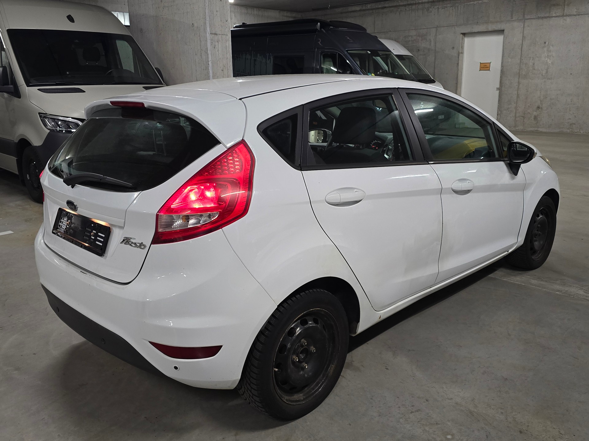 FORD Fiesta 1.25 16V Trend-image-6